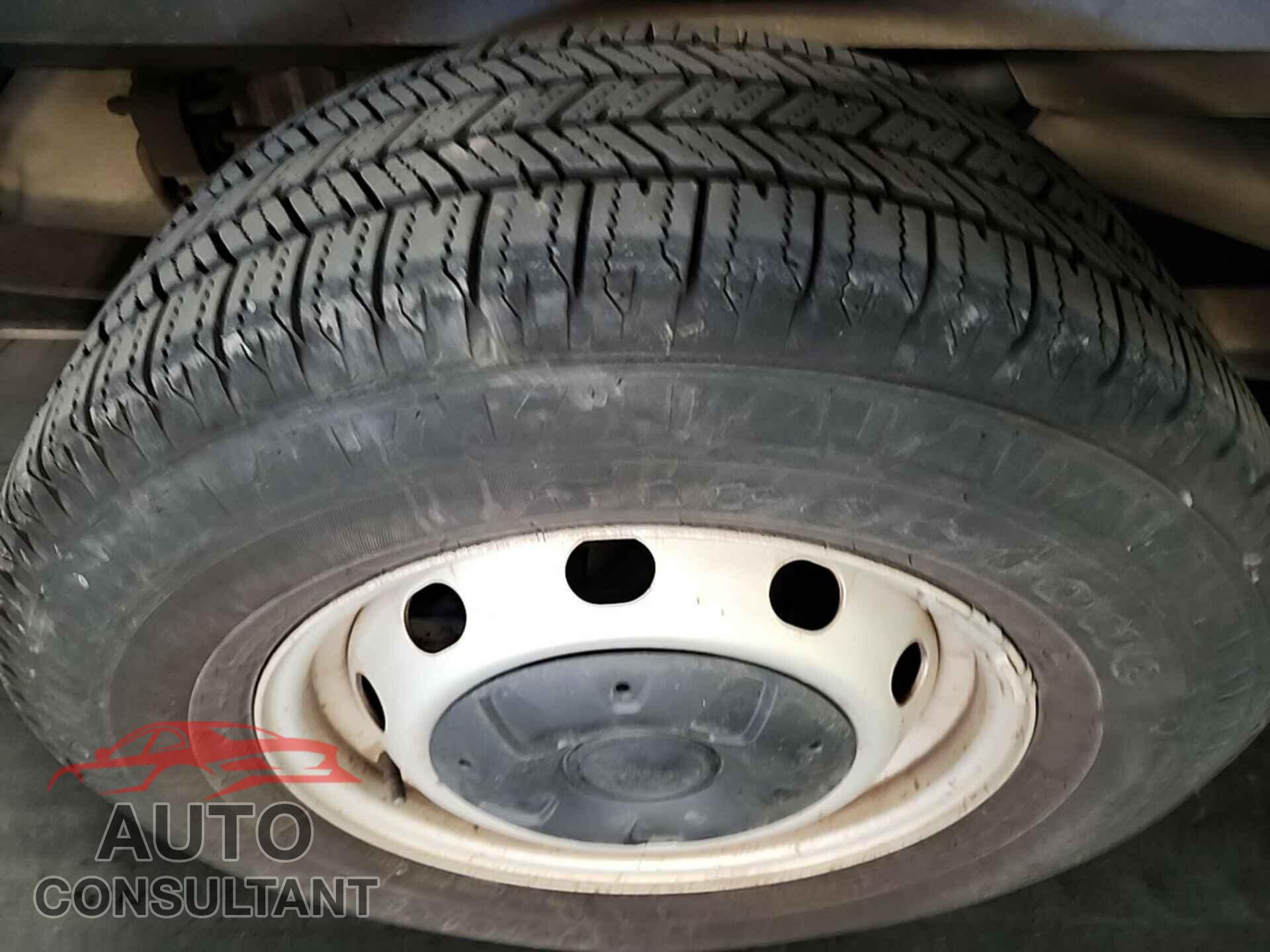 FORD TRANSIT 2019 - 1FTYE1YM9KKB31971