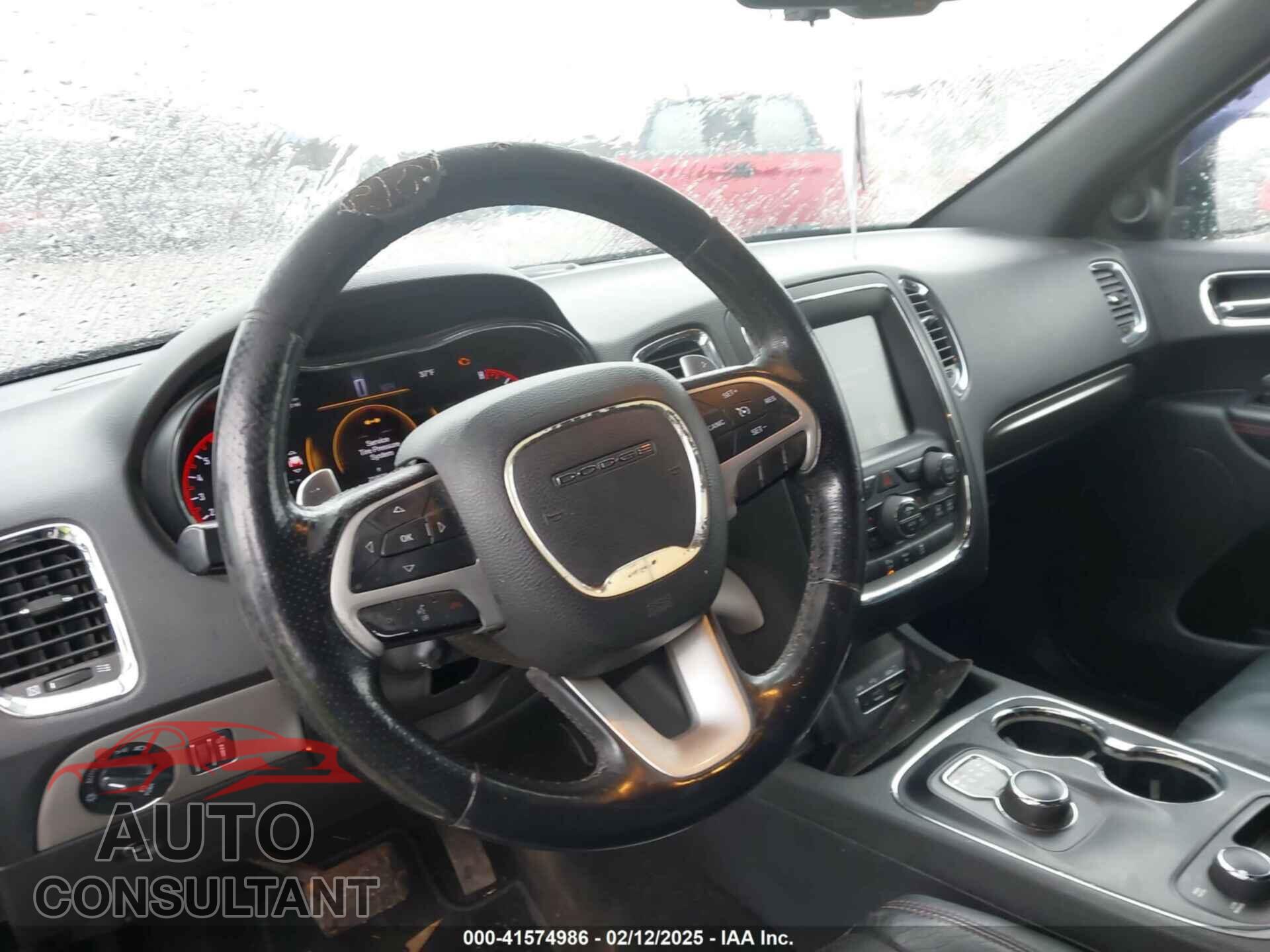 DODGE DURANGO 2014 - 1C4SDJCT2EC972729