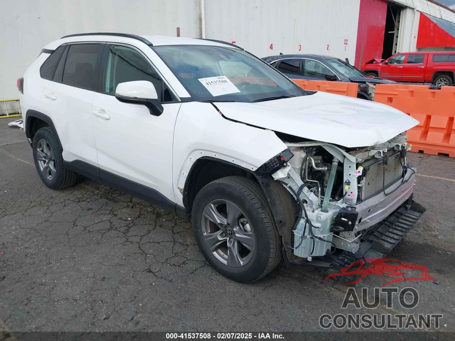 TOYOTA RAV4 2024 - 2T3P1RFV0RC414697