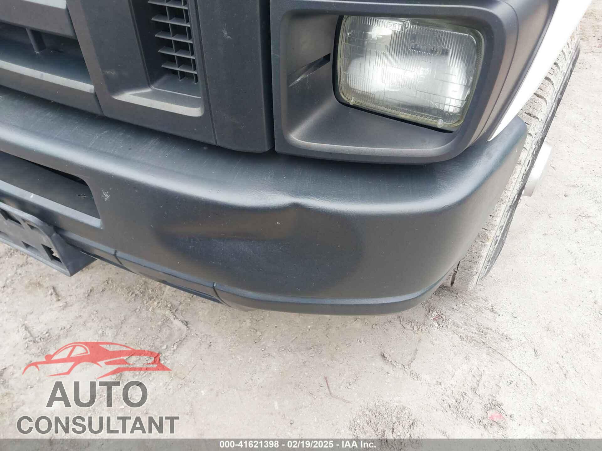 FORD E-150 2010 - 1FTNE1EW9ADA63635