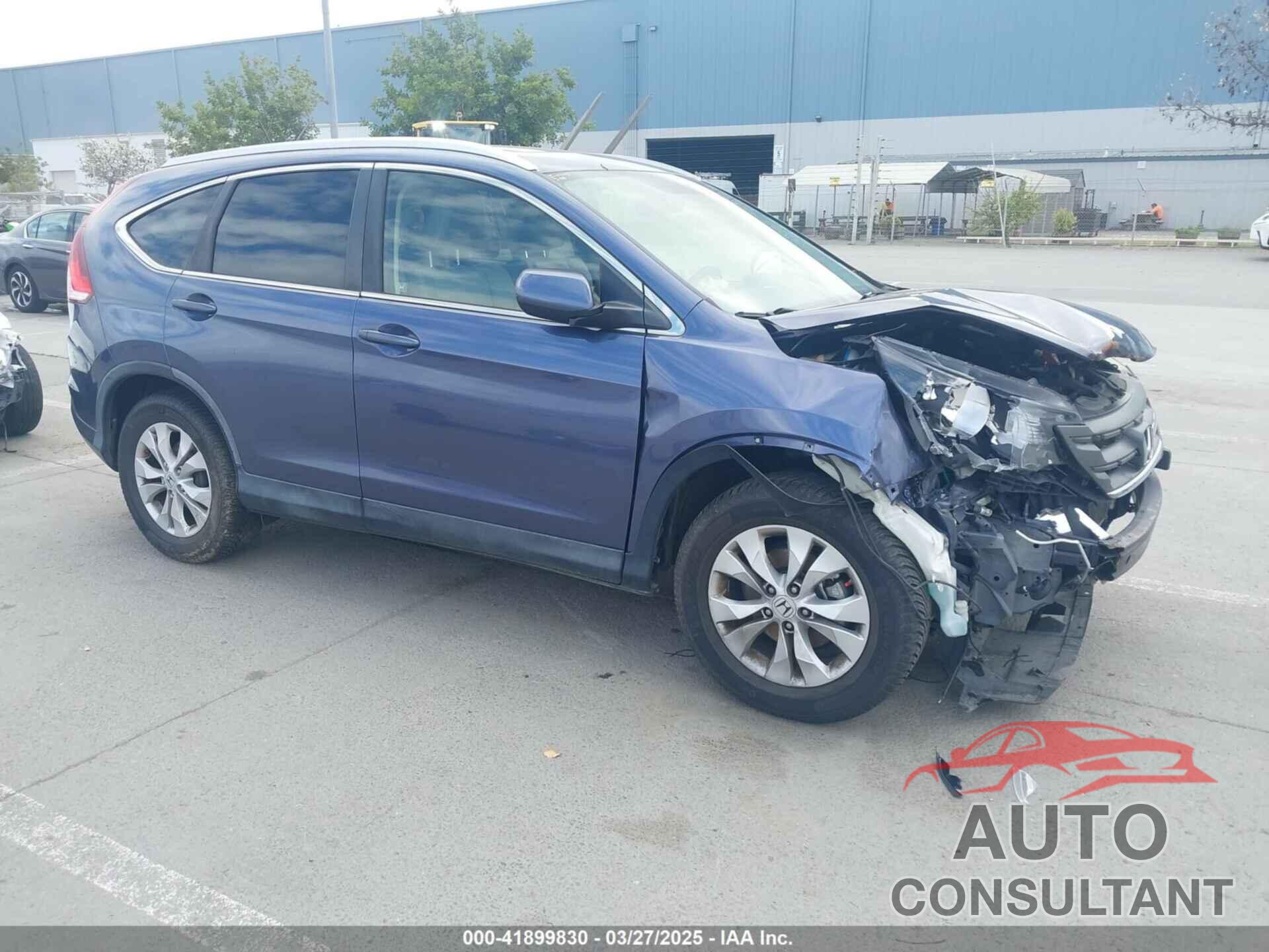 HONDA CR-V 2012 - JHLRM3H74CC005819