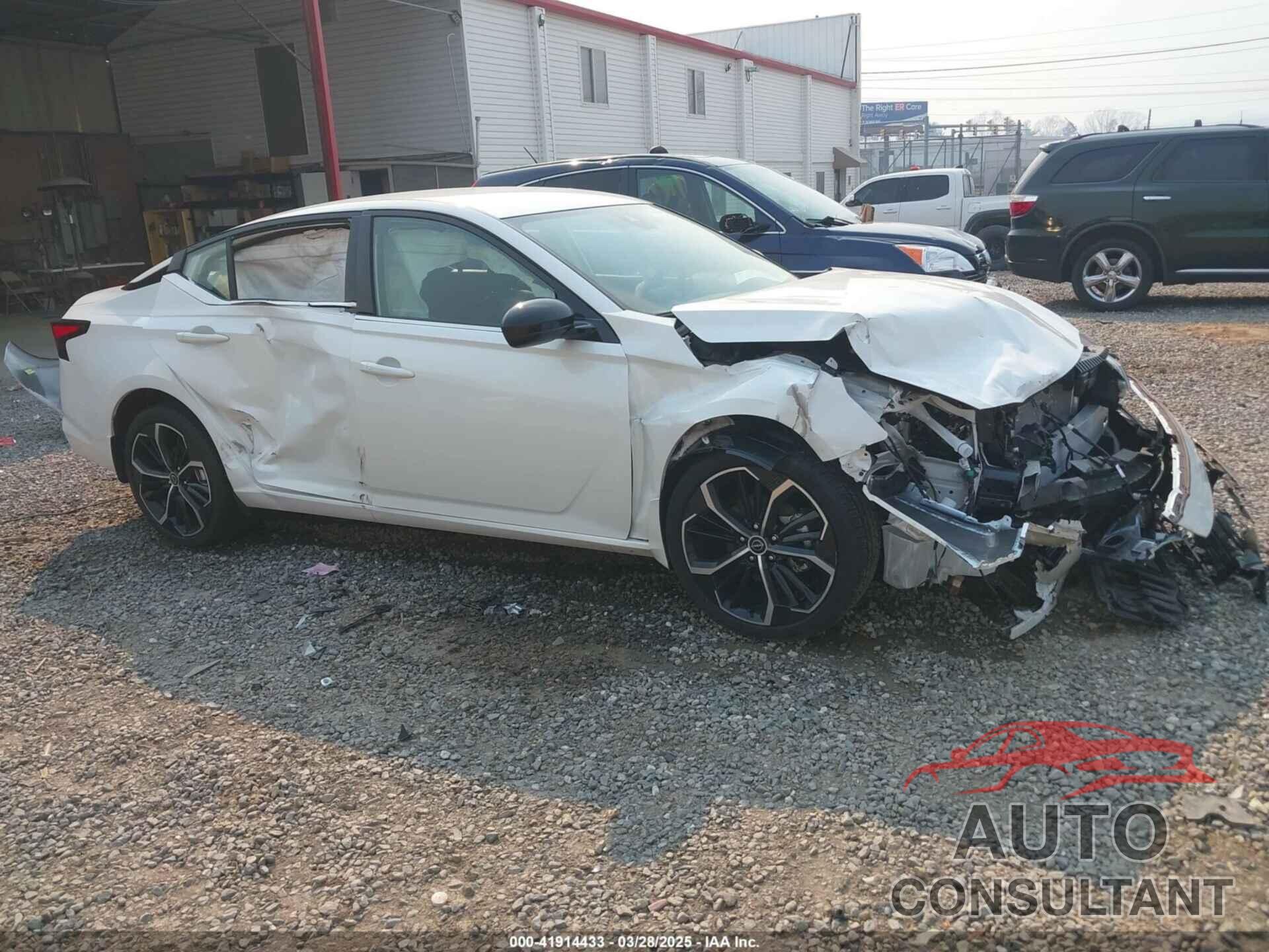 NISSAN ALTIMA 2024 - 1N4BL4CW0RN349978