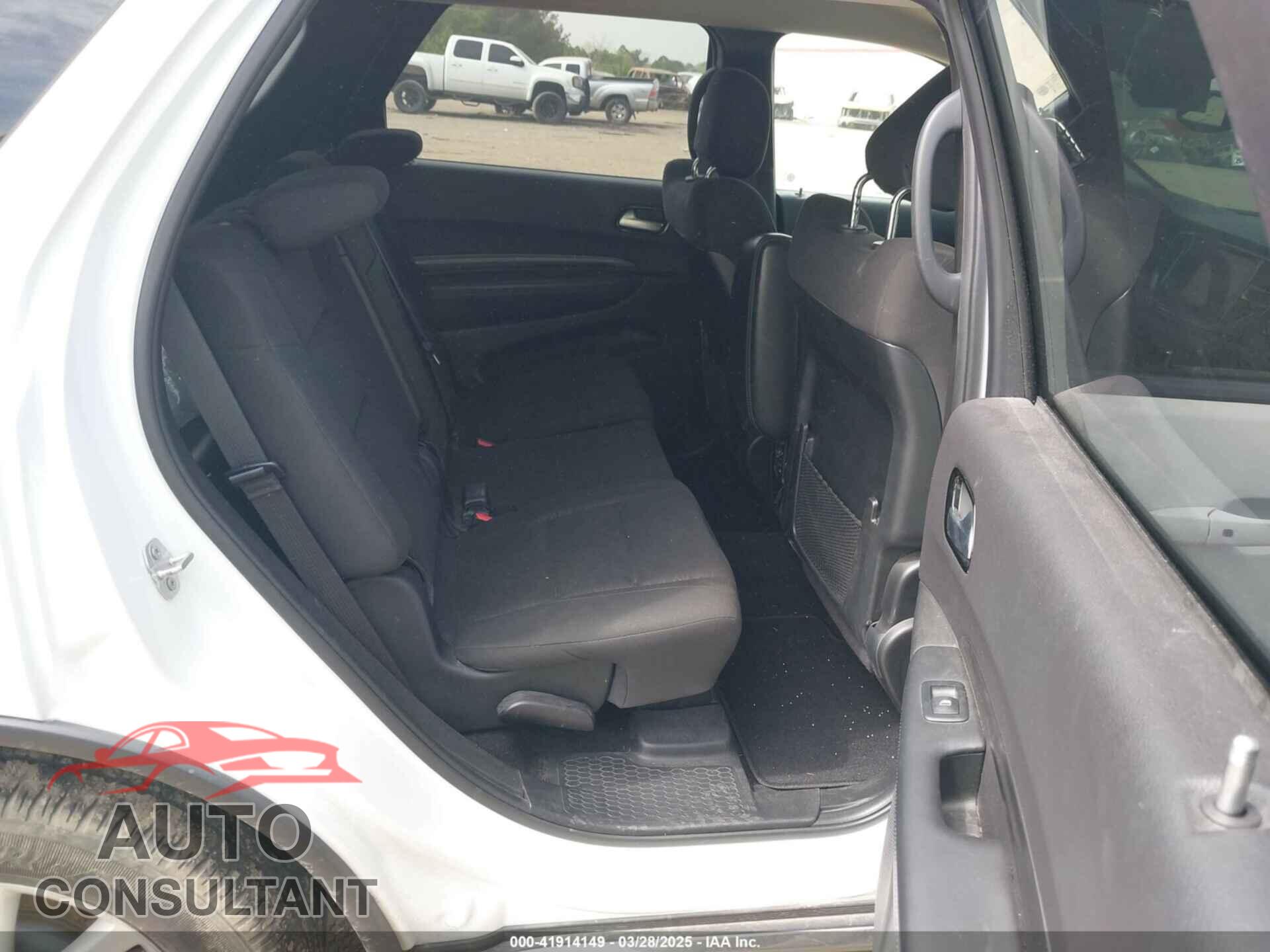 DODGE DURANGO 2021 - 1C4RDHAG0MC631485