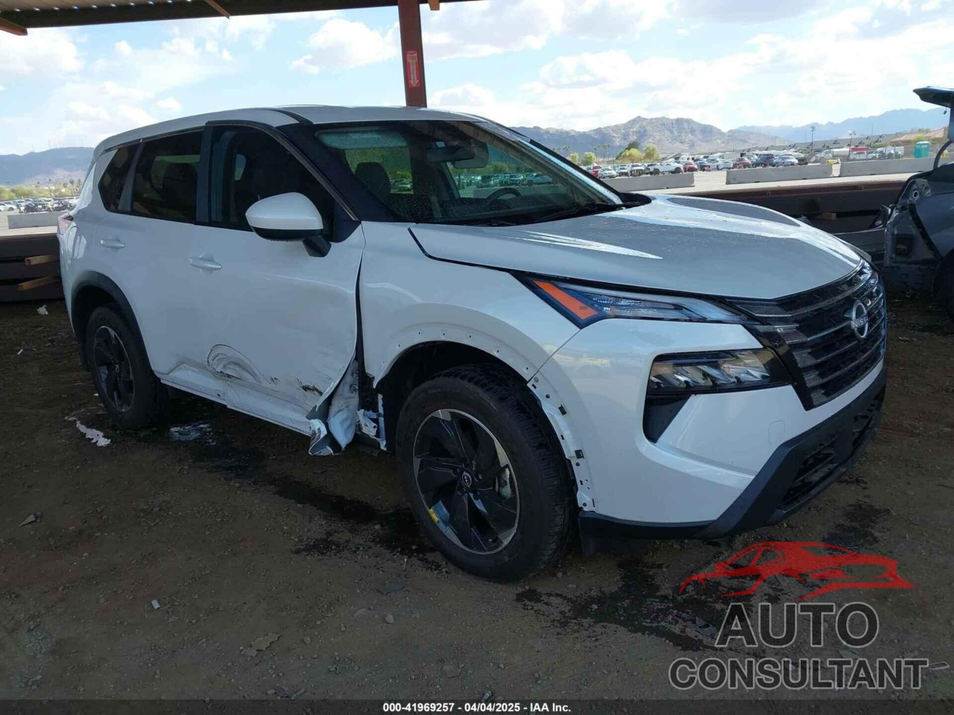 NISSAN ROGUE 2024 - JN8BT3BA8RW362468