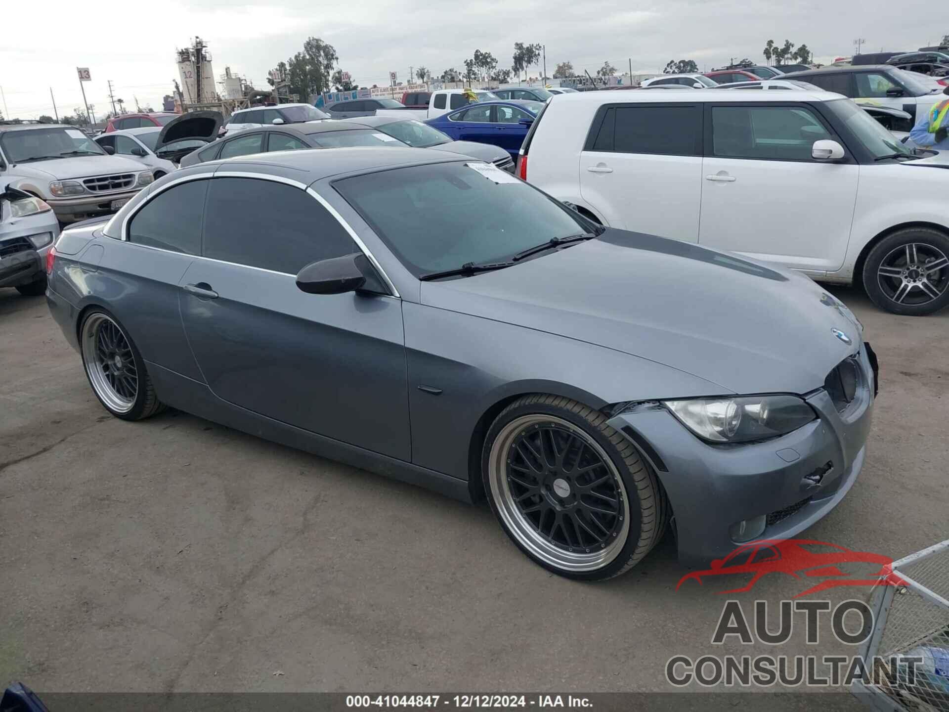 BMW 335I 2009 - WBAWL73559P180692