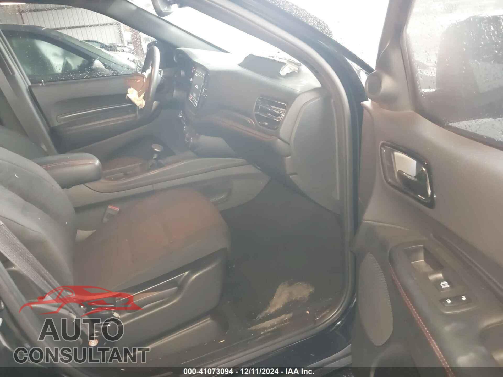 DODGE DURANGO 2023 - 1C4RDJDGXPC599975