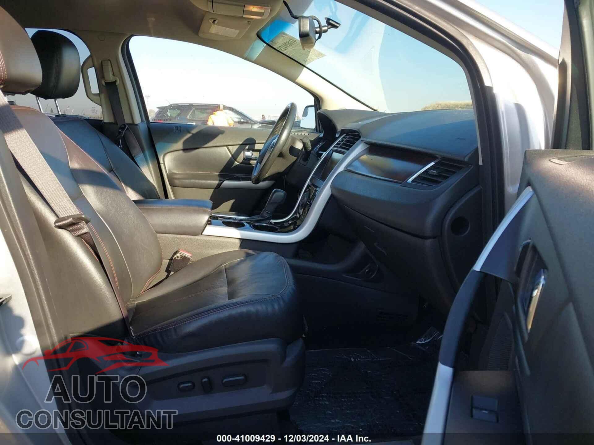 FORD EDGE 2013 - 2FMDK3KC3DBA32445