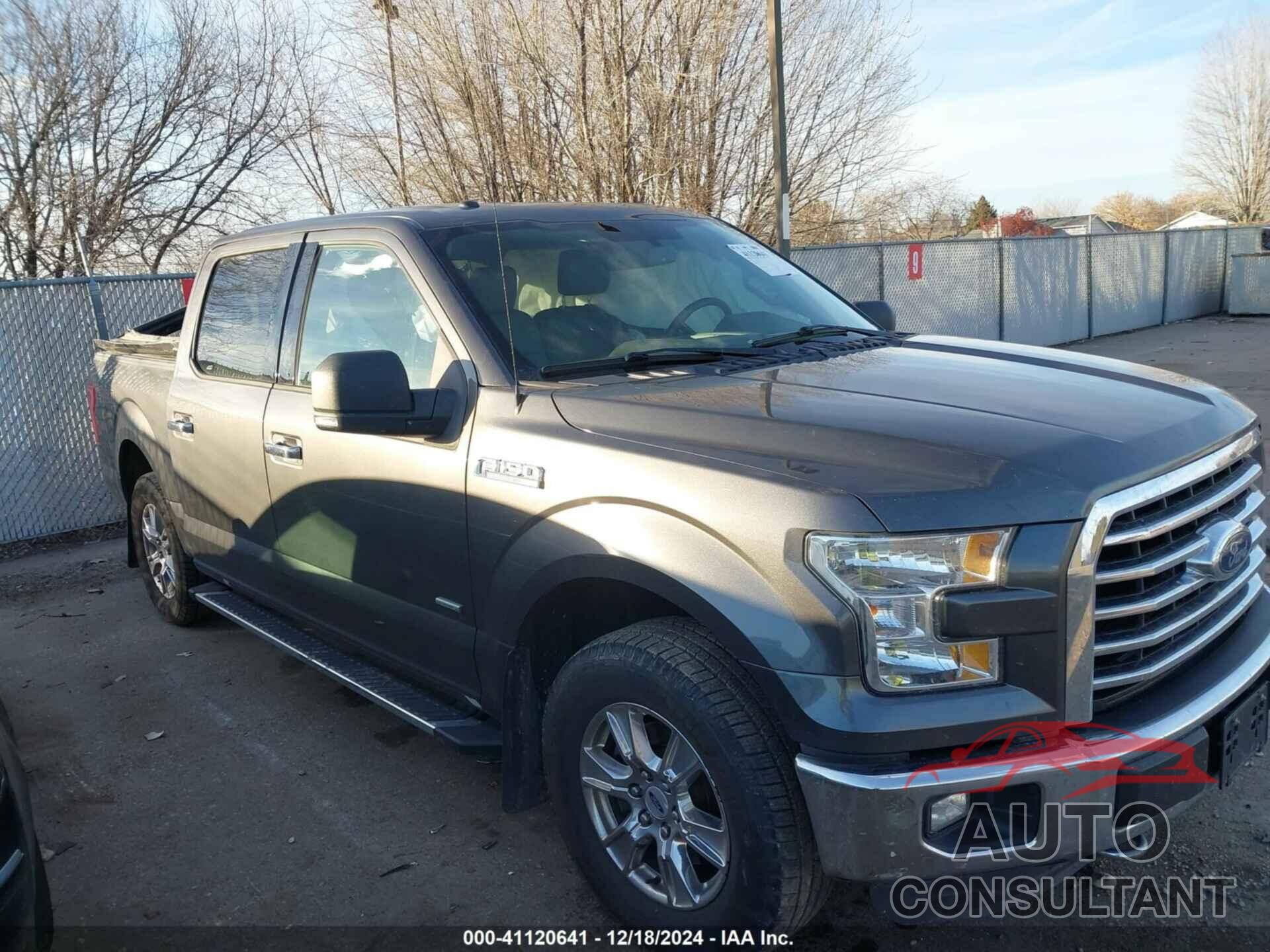 FORD F-150 2015 - 1FTEW1EP1FKE16670