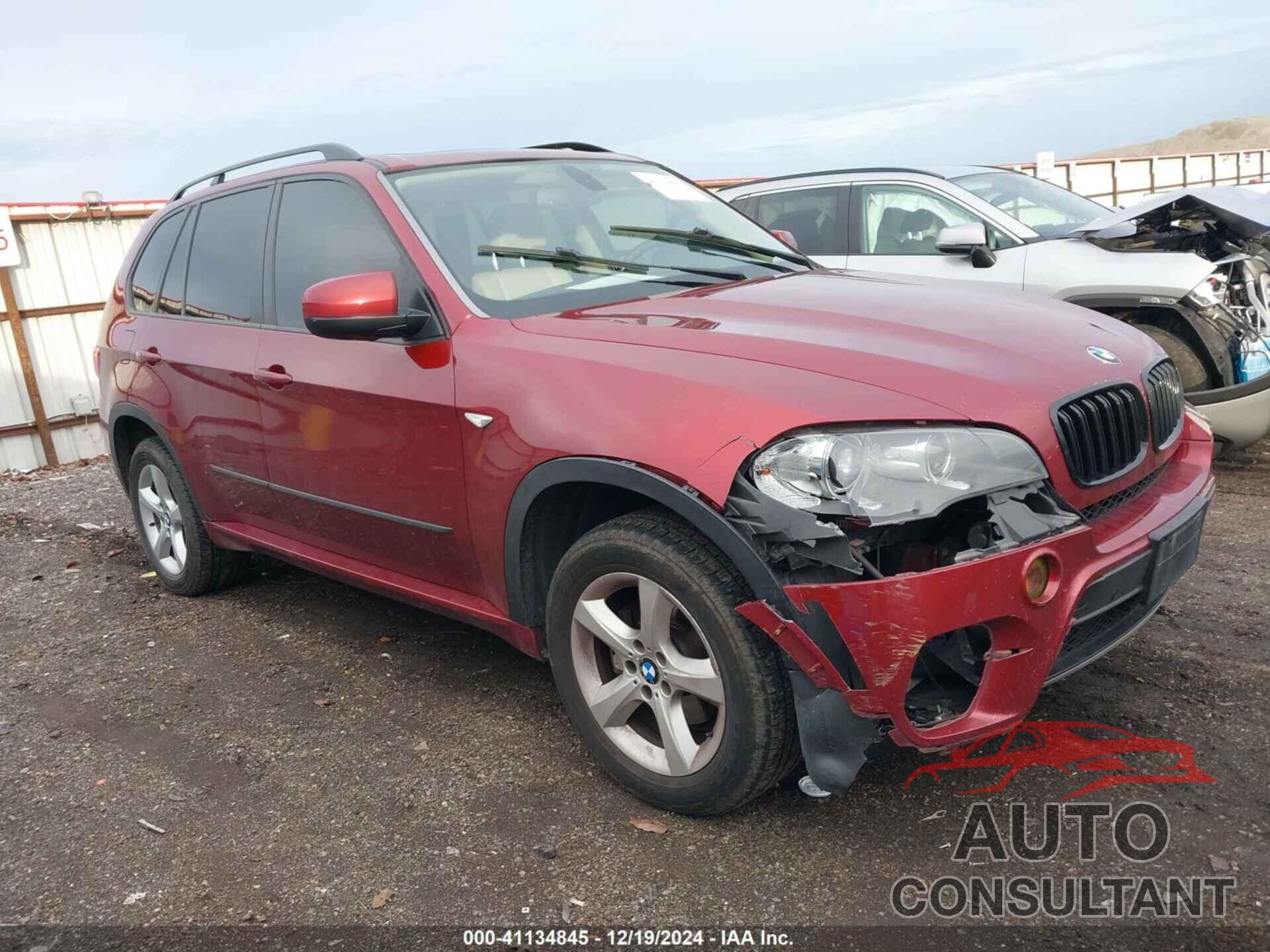 BMW X5 2012 - 5UXZV4C52CL760102