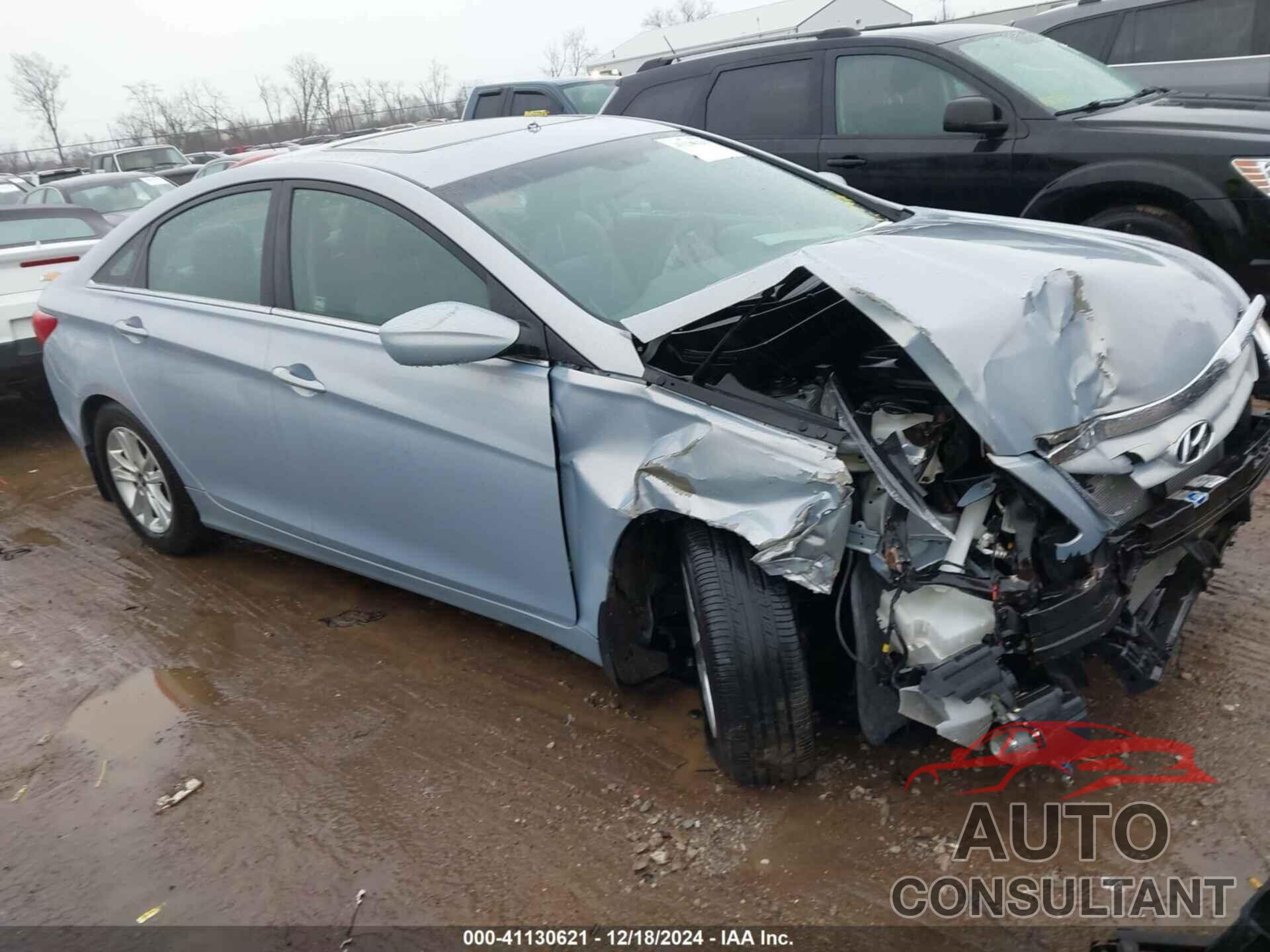 HYUNDAI SONATA 2013 - 5NPEB4AC2DH515753