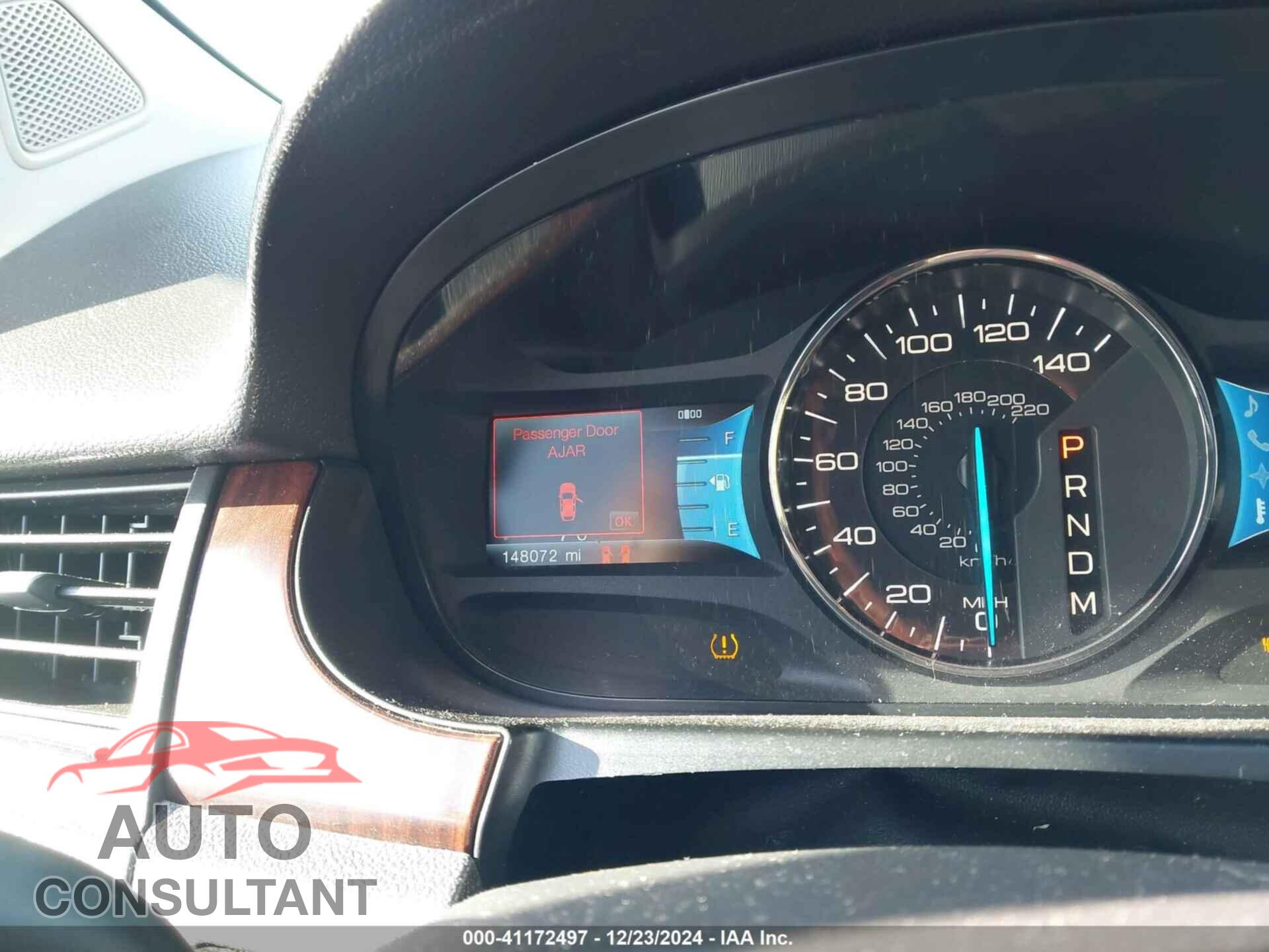 FORD EDGE 2012 - 2FMDK4KC5CBA61546
