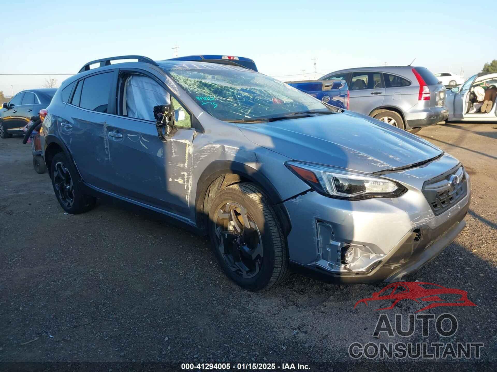 SUBARU CROSSTREK 2023 - JF2GTHNC4PH317722