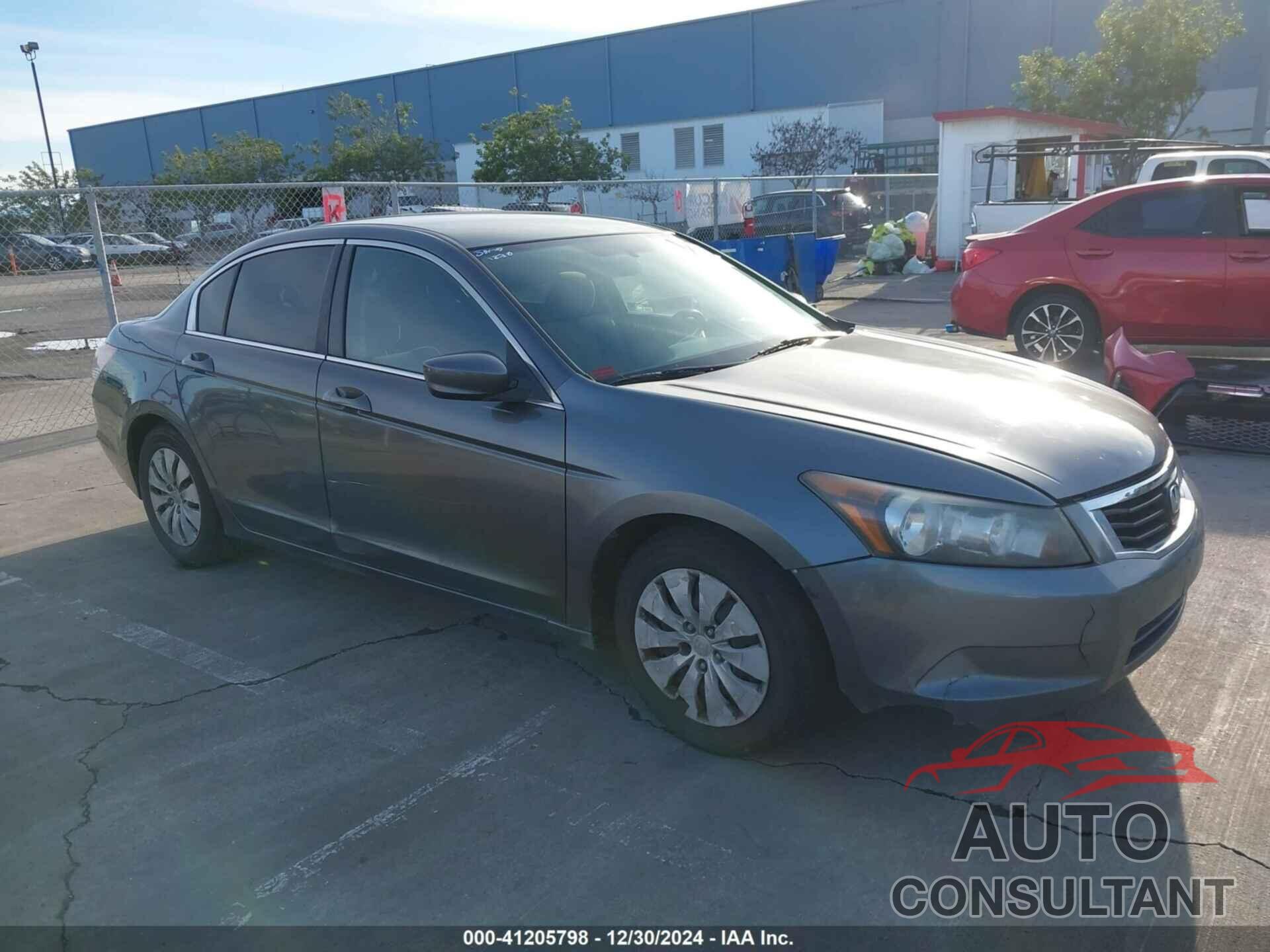 HONDA ACCORD 2010 - 1HGCP2F39AA035820