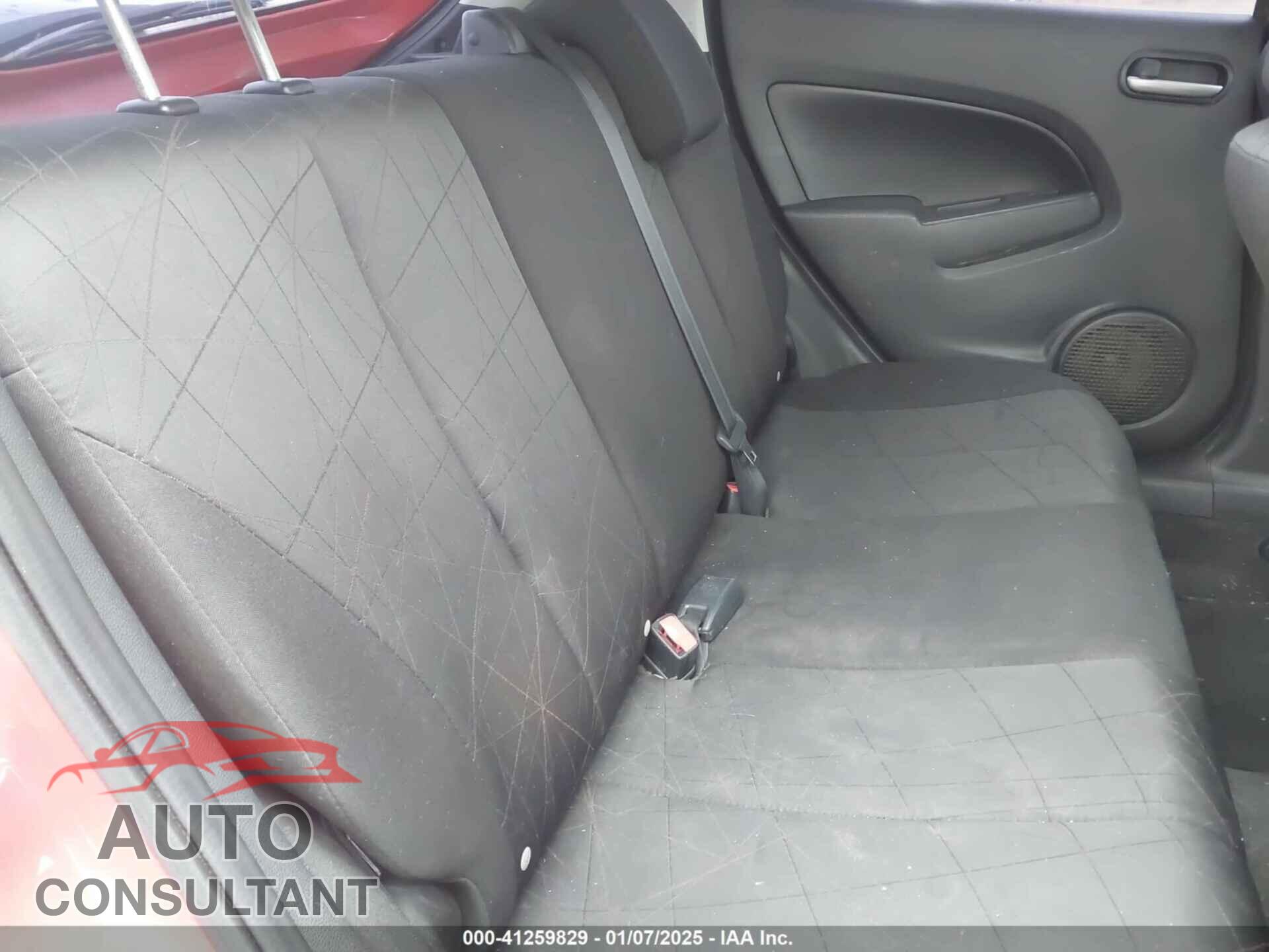 MAZDA MAZDA2 2011 - JM1DE1HY7B0109951