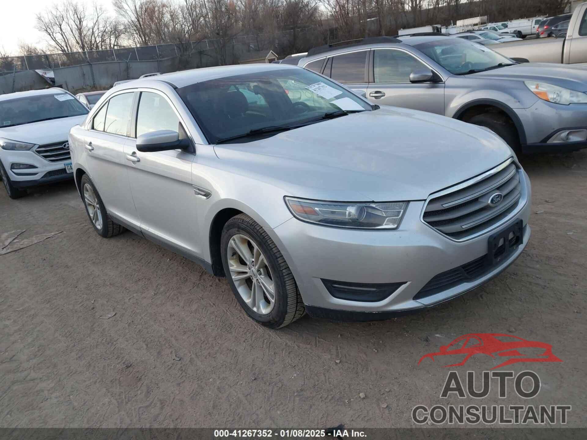 FORD TAURUS 2013 - 1FAHP2H86DG111661