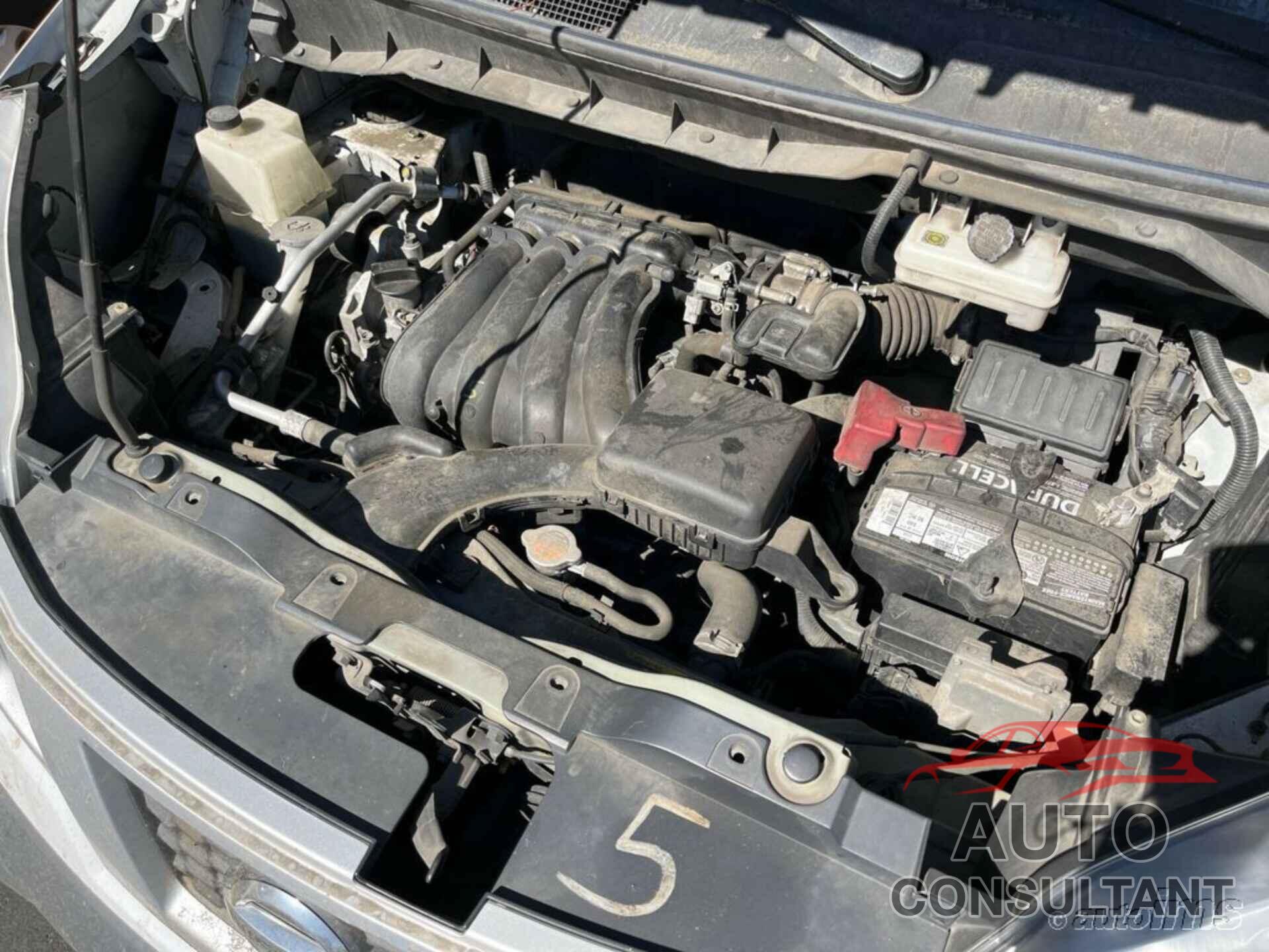 NISSAN NV200 2015 - 3N6CM0KNXFK710080