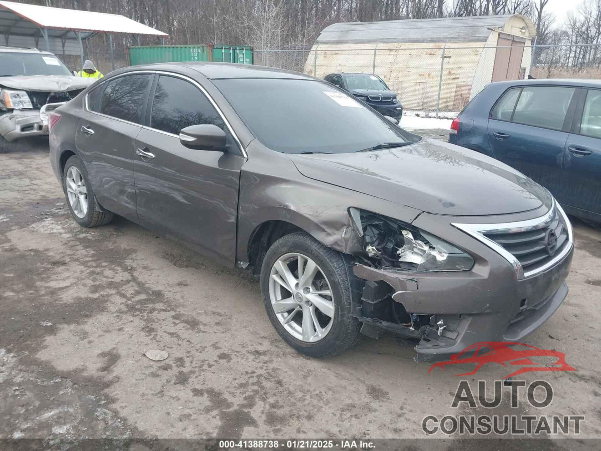 NISSAN ALTIMA 2013 - 1N4AL3AP9DN406026