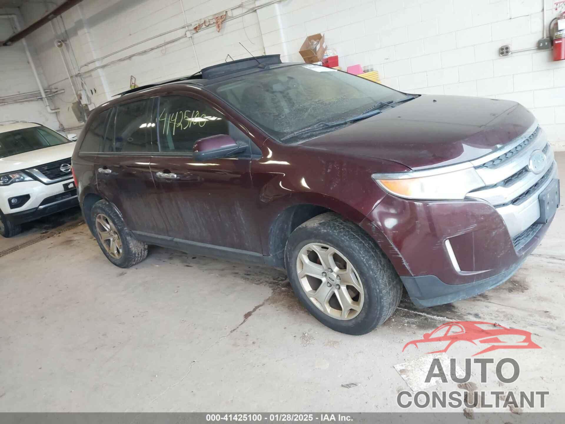 FORD EDGE 2011 - 2FMDK4JC4BBA92352