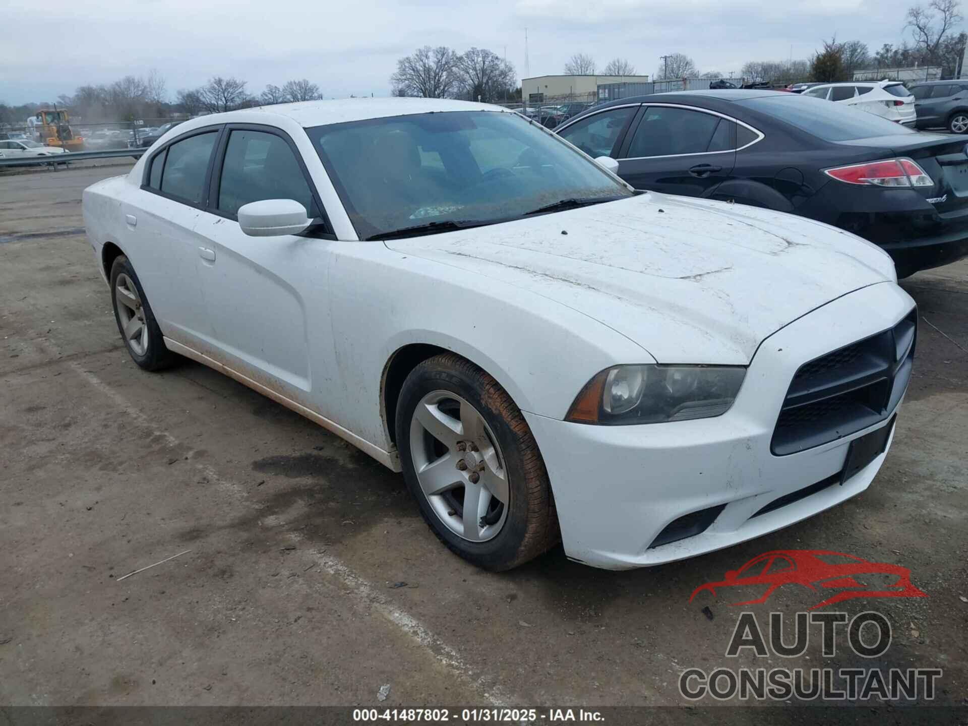 DODGE CHARGER 2013 - 2C3CDXAT8DH555397