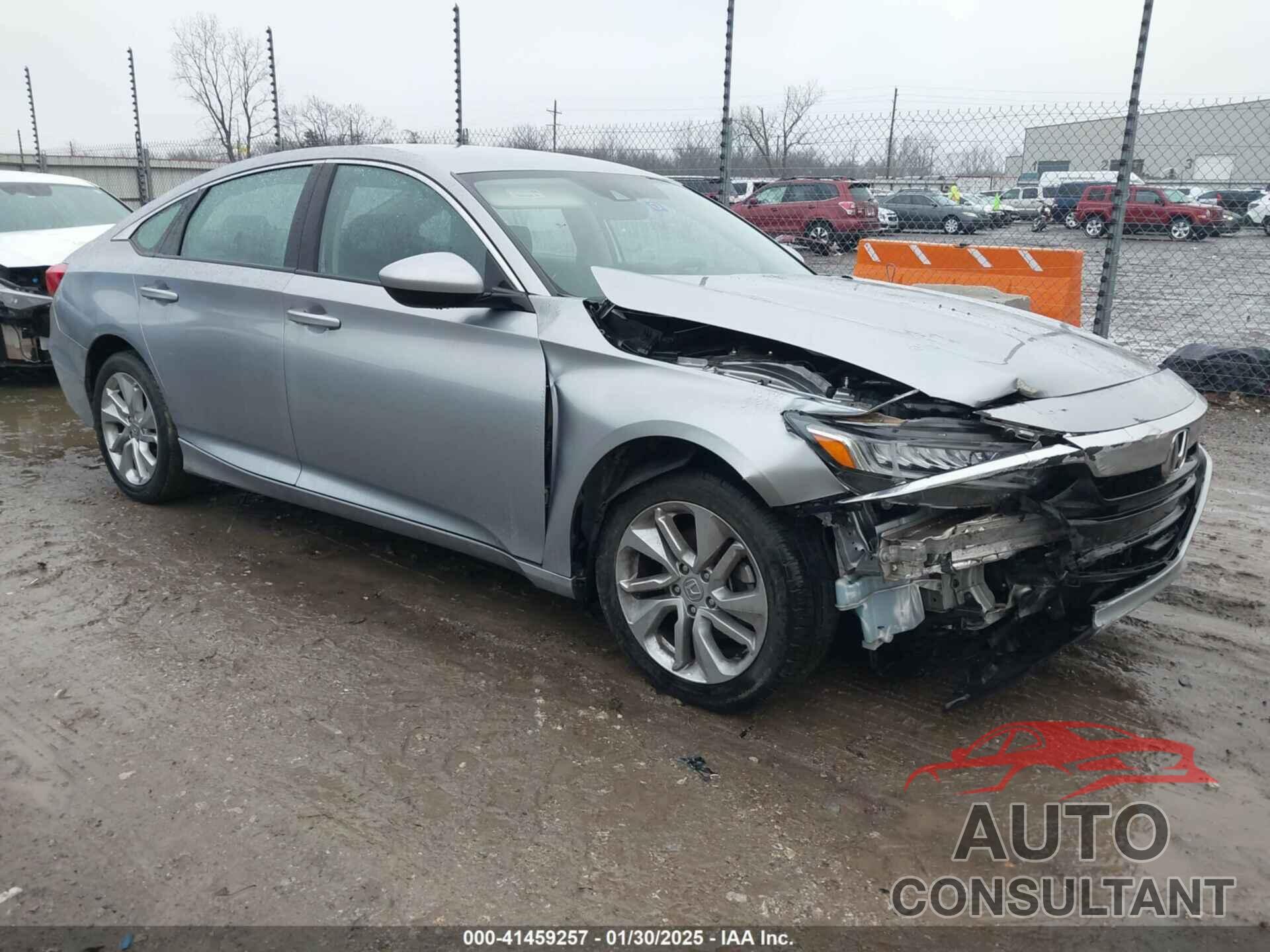 HONDA ACCORD 2020 - 1HGCV1F13LA006637