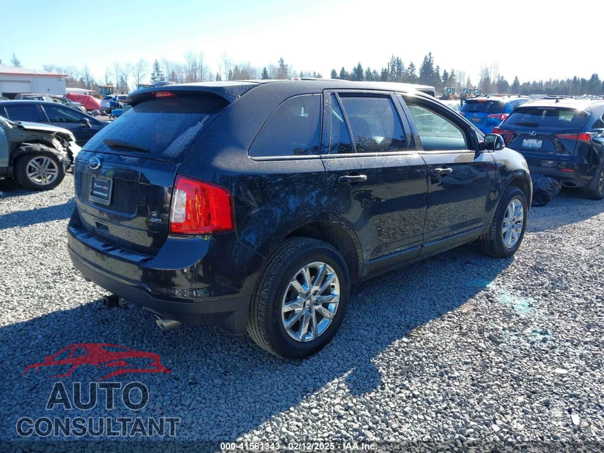 FORD EDGE 2014 - 2FMDK3JC6EBA83635