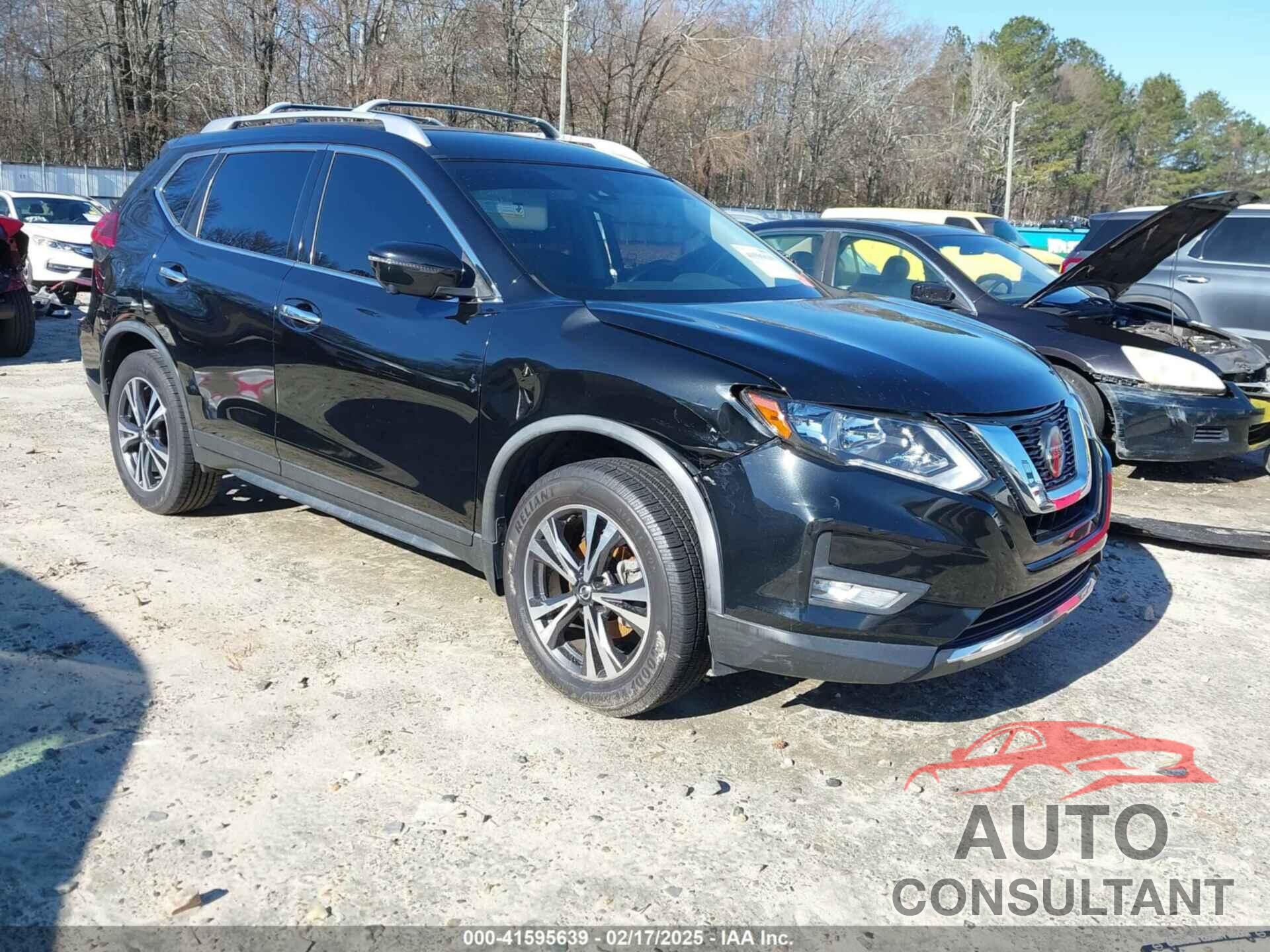 NISSAN ROGUE 2019 - JN8AT2MT9KW262244