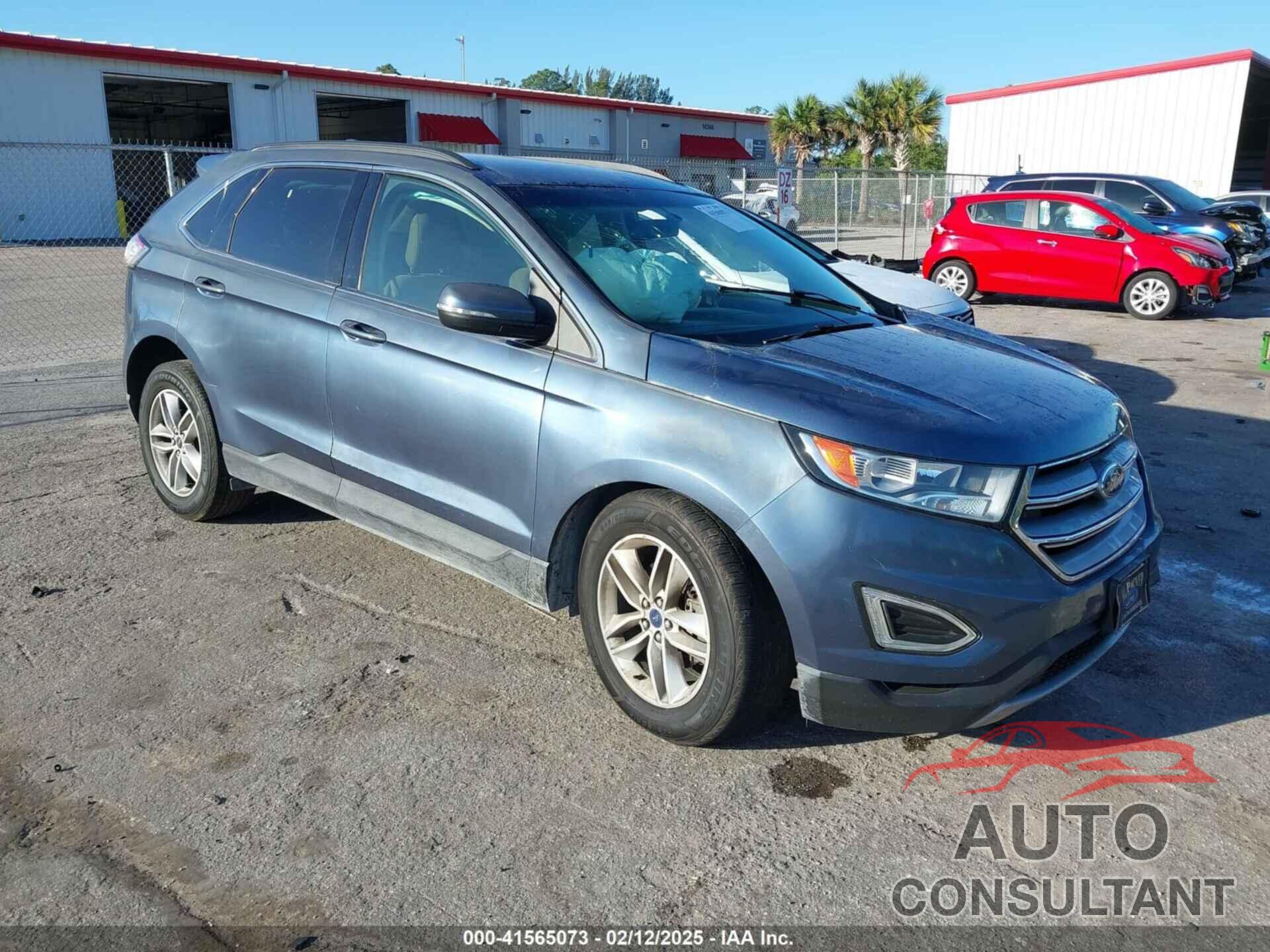 FORD EDGE 2018 - 2FMPK3J92JBC06570
