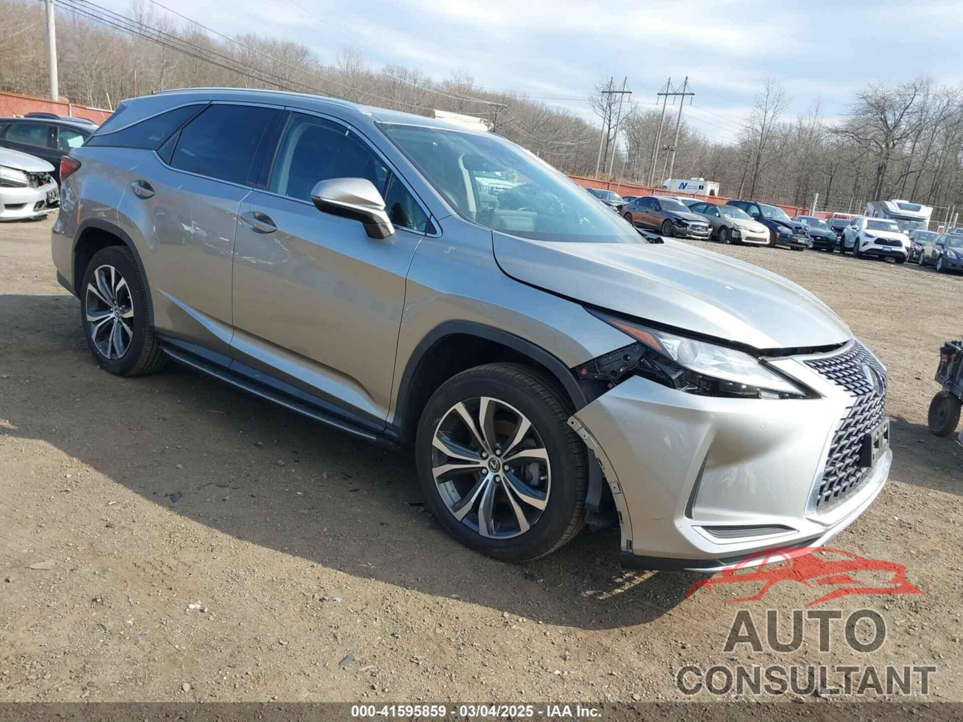 LEXUS RX 350L 2020 - JTJHZKFA9L2023125