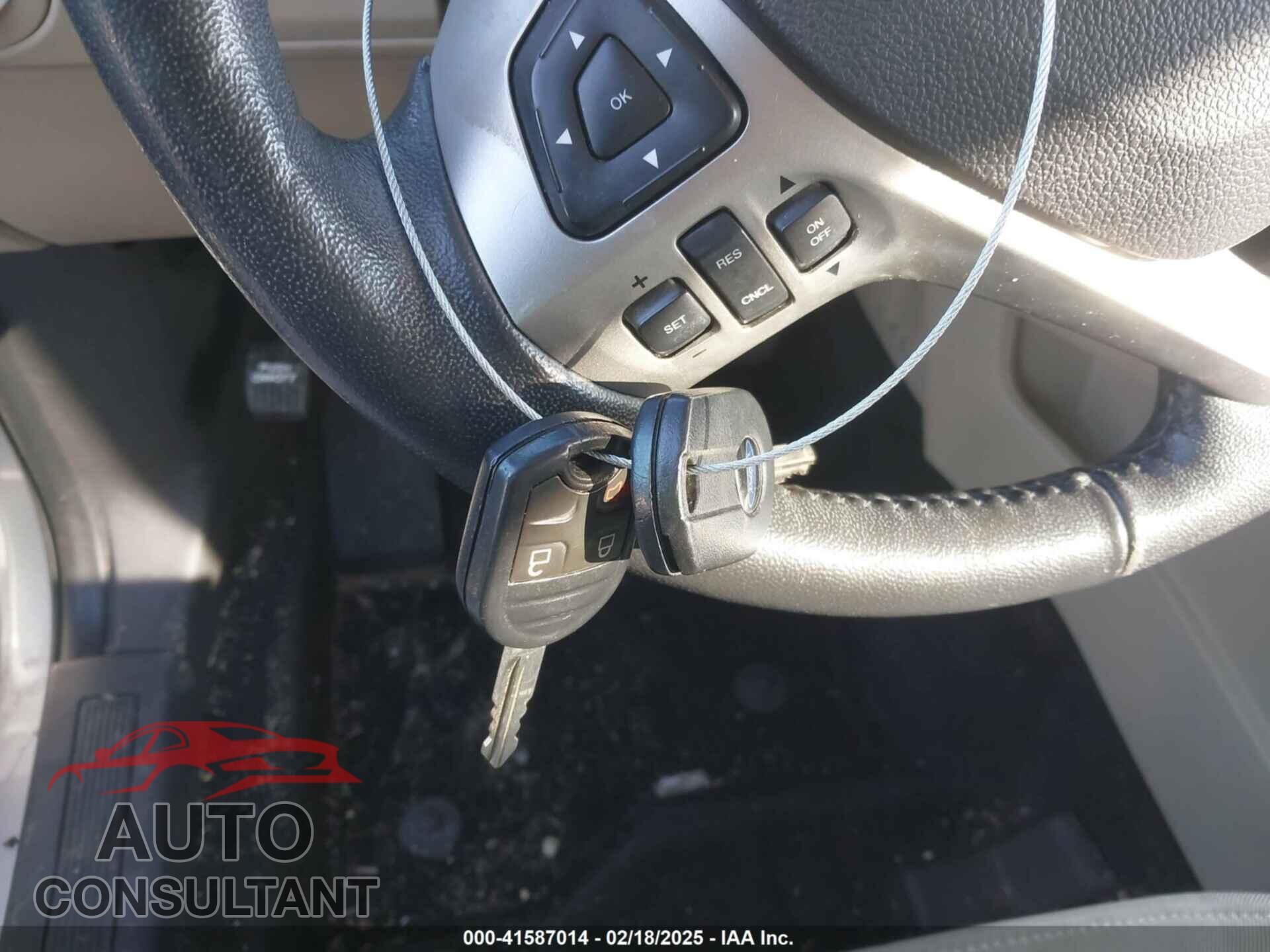 FORD FLEX 2018 - 2FMGK5B81JBA04840