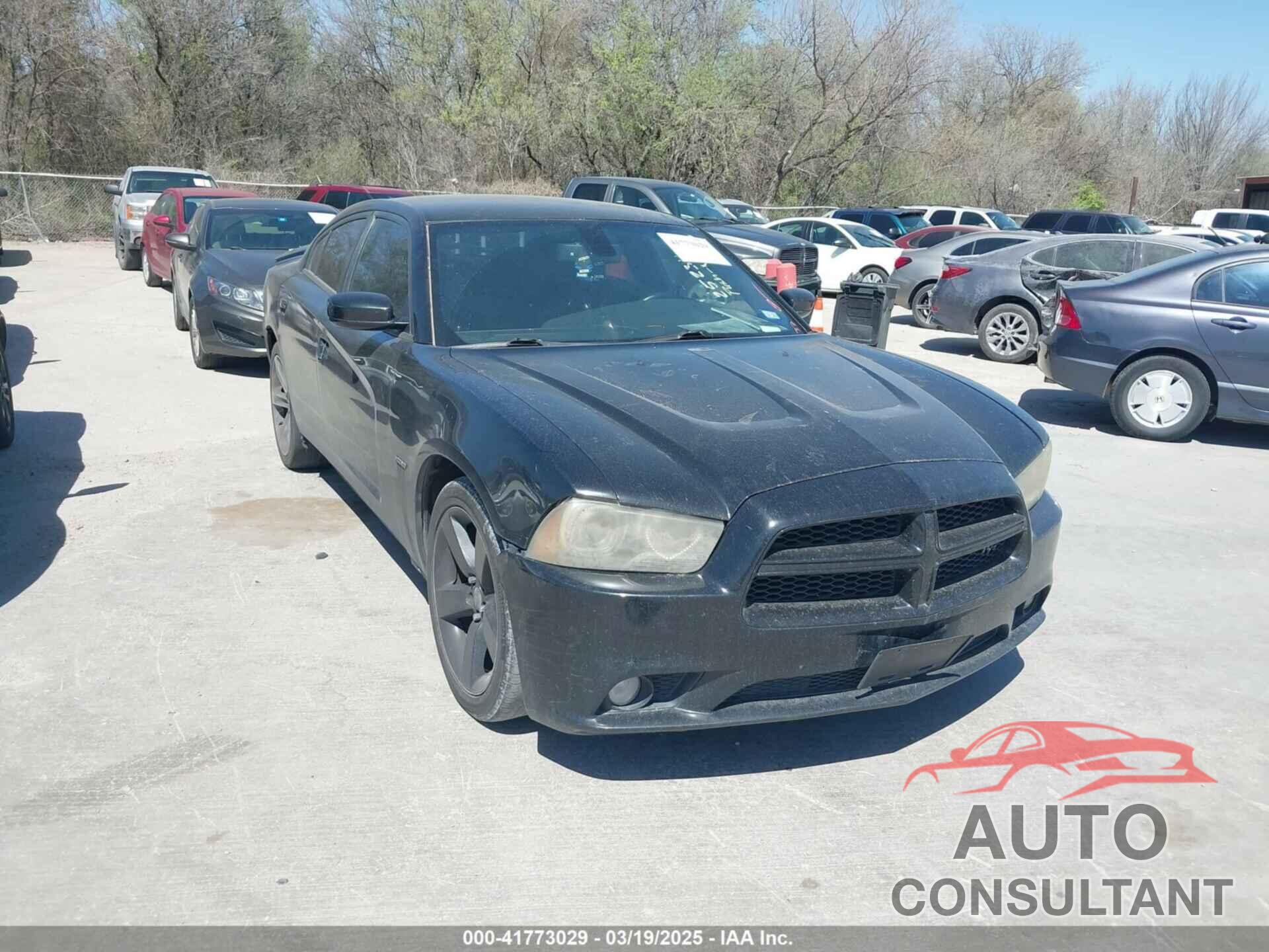 DODGE CHARGER 2014 - 2C3CDXCT3EH252316