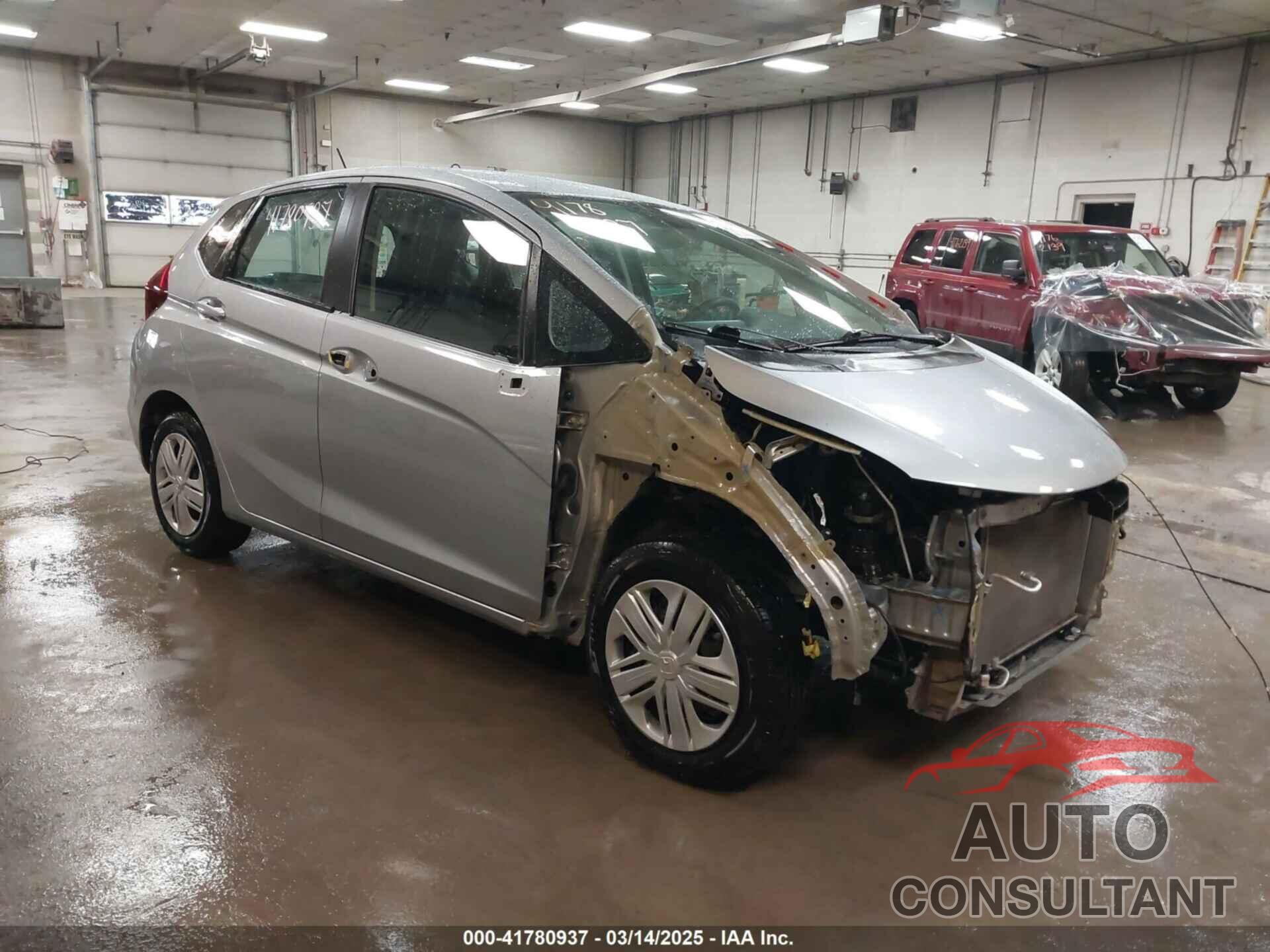 HONDA FIT 2020 - 3HGGK5H4XLM724178