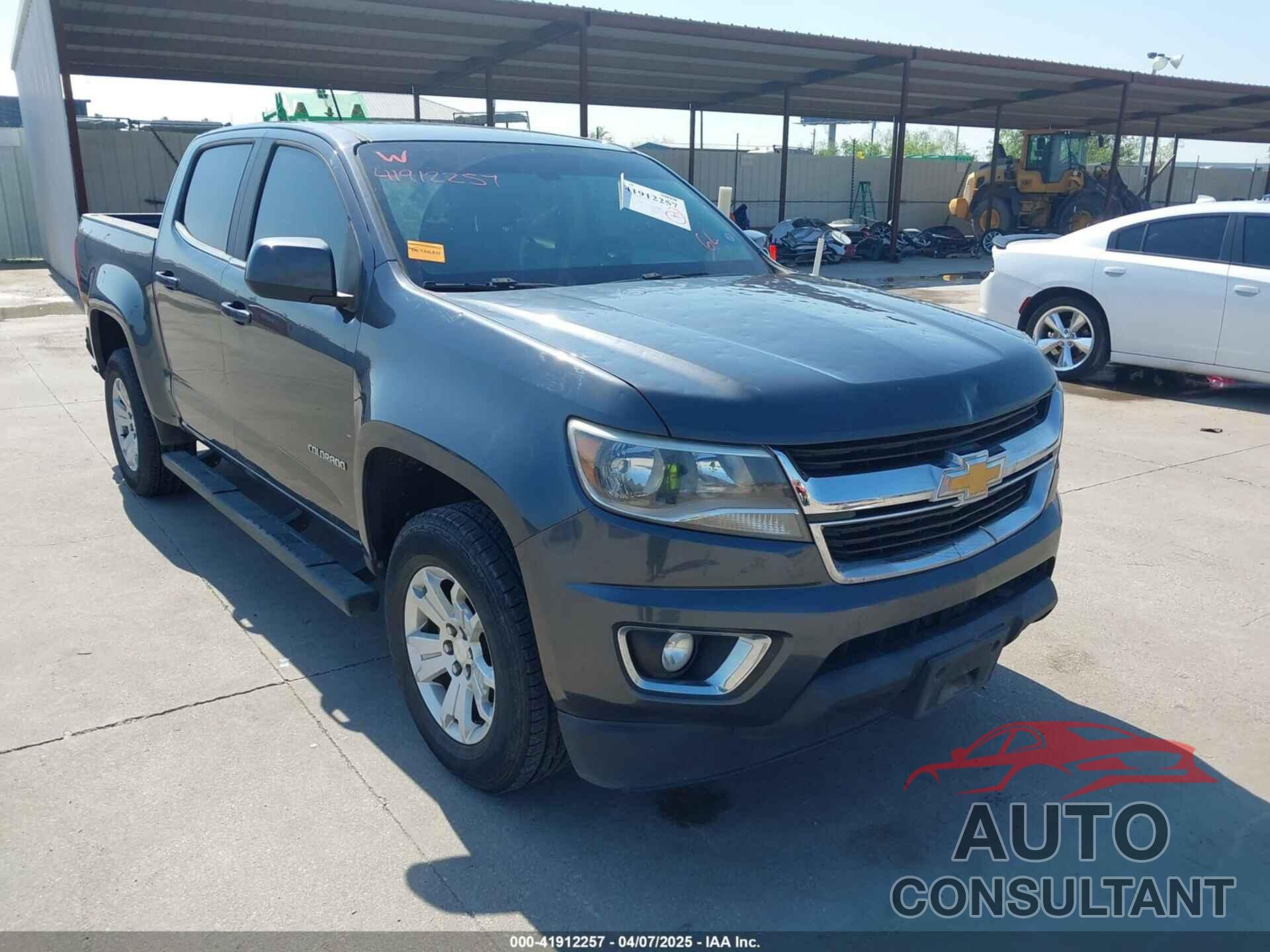 CHEVROLET COLORADO 2016 - 1GCGSCEA8G1229929