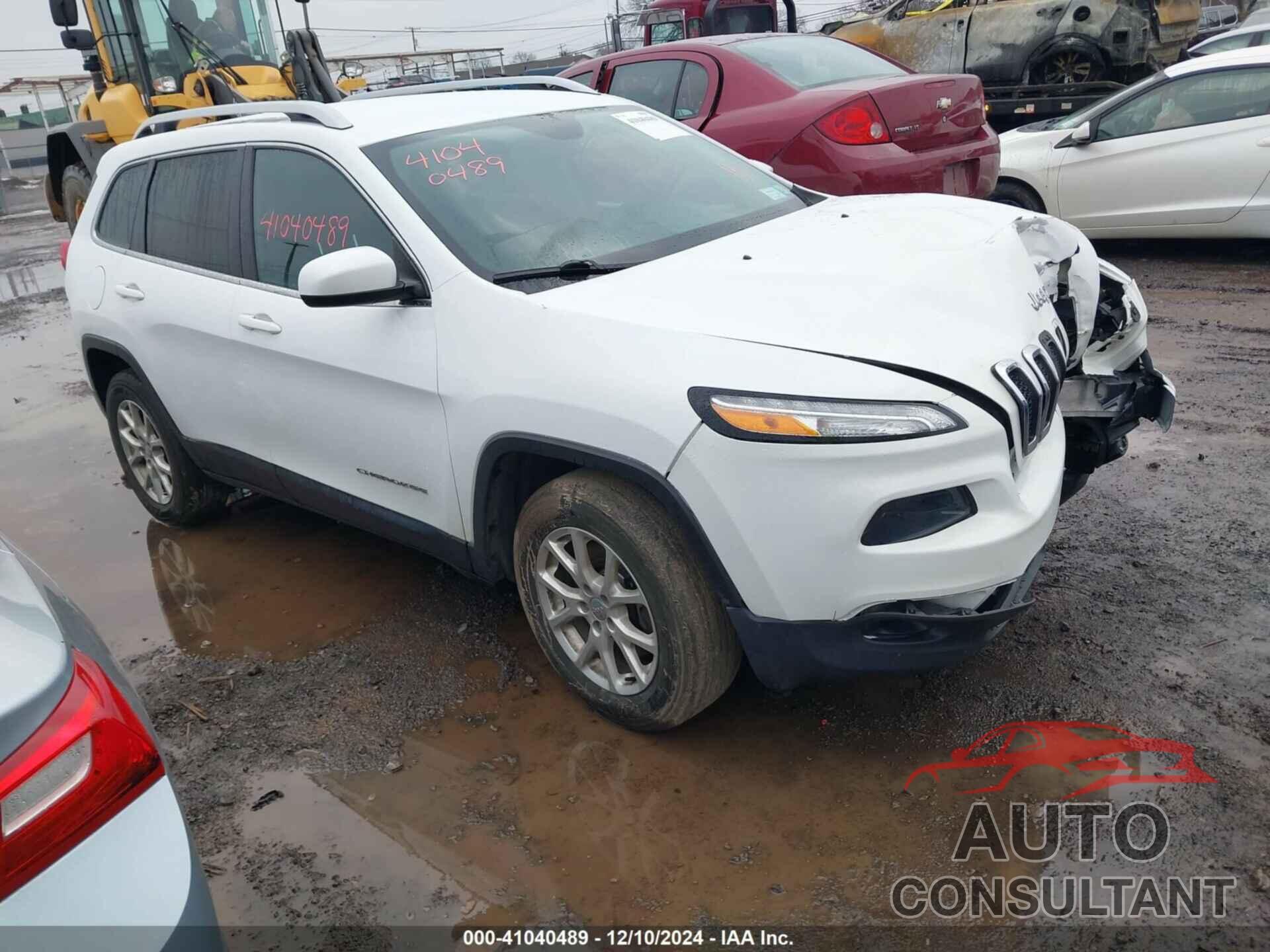JEEP CHEROKEE 2017 - 1C4PJMCB9HW546157