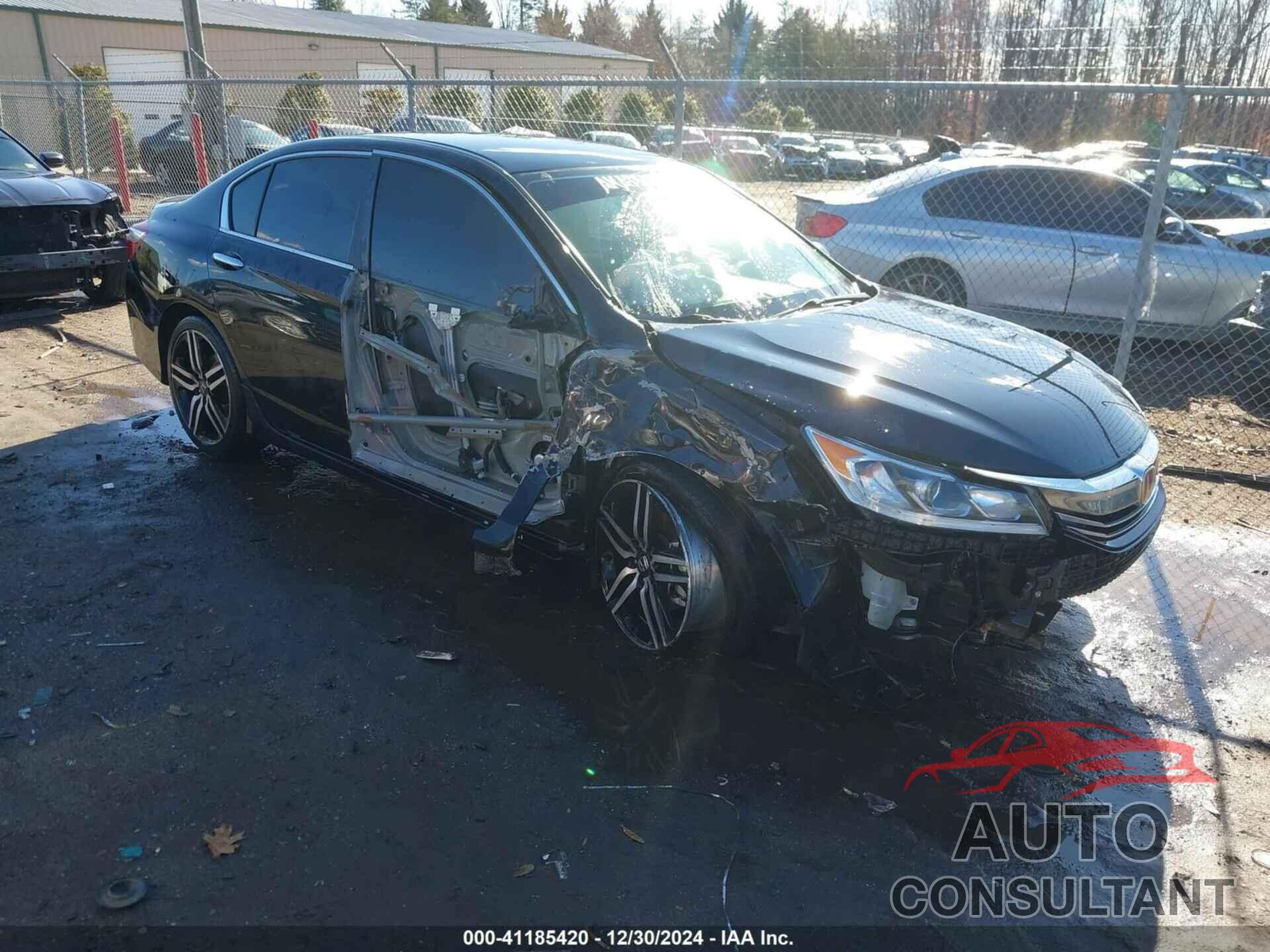 HONDA ACCORD 2017 - 1HGCR2F52HA105082