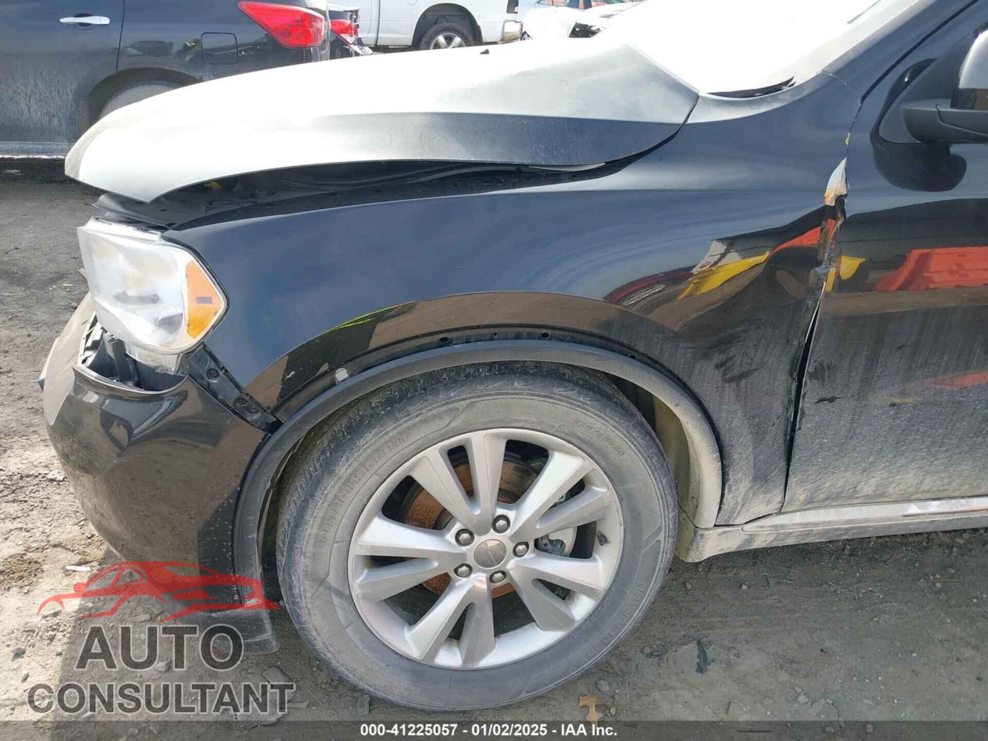 DODGE DURANGO 2013 - 1C4RDHDG2DC695121