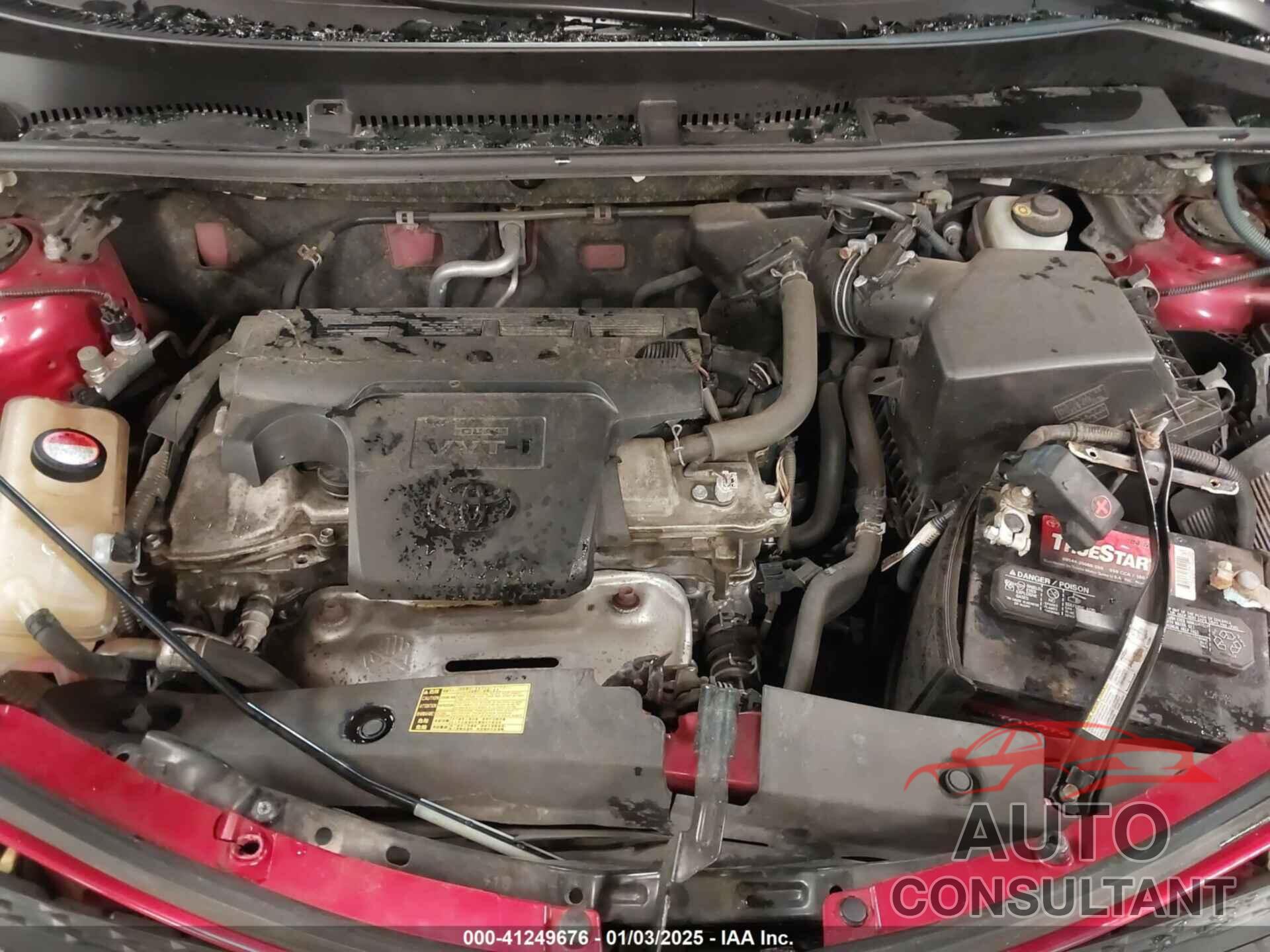 TOYOTA RAV4 2015 - JTMBFREV8FJ018958