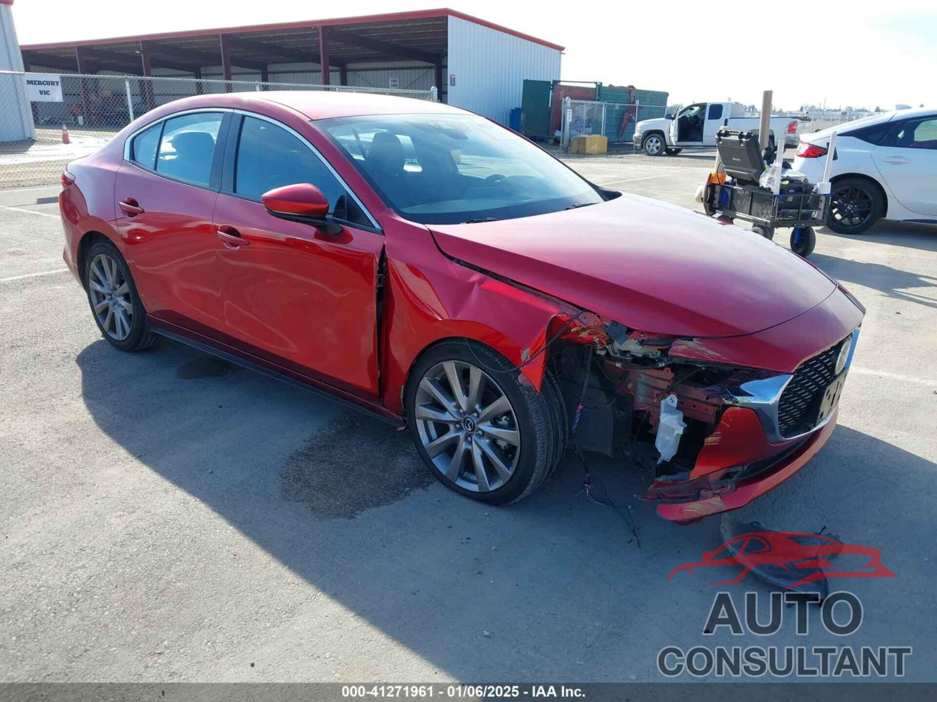 MAZDA MAZDA3 2019 - JM1BPADL2K1114920