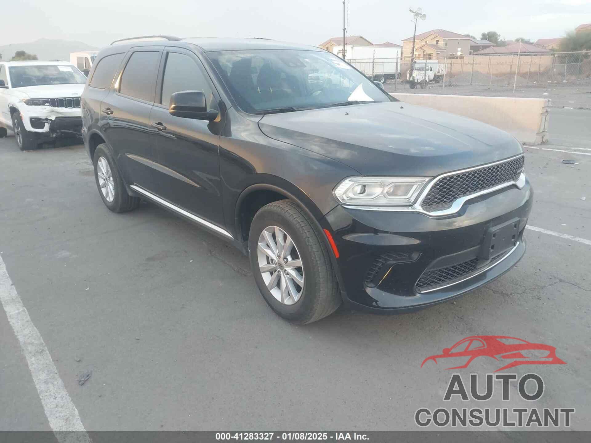 DODGE DURANGO 2023 - 1C4RDHAG4PC573580