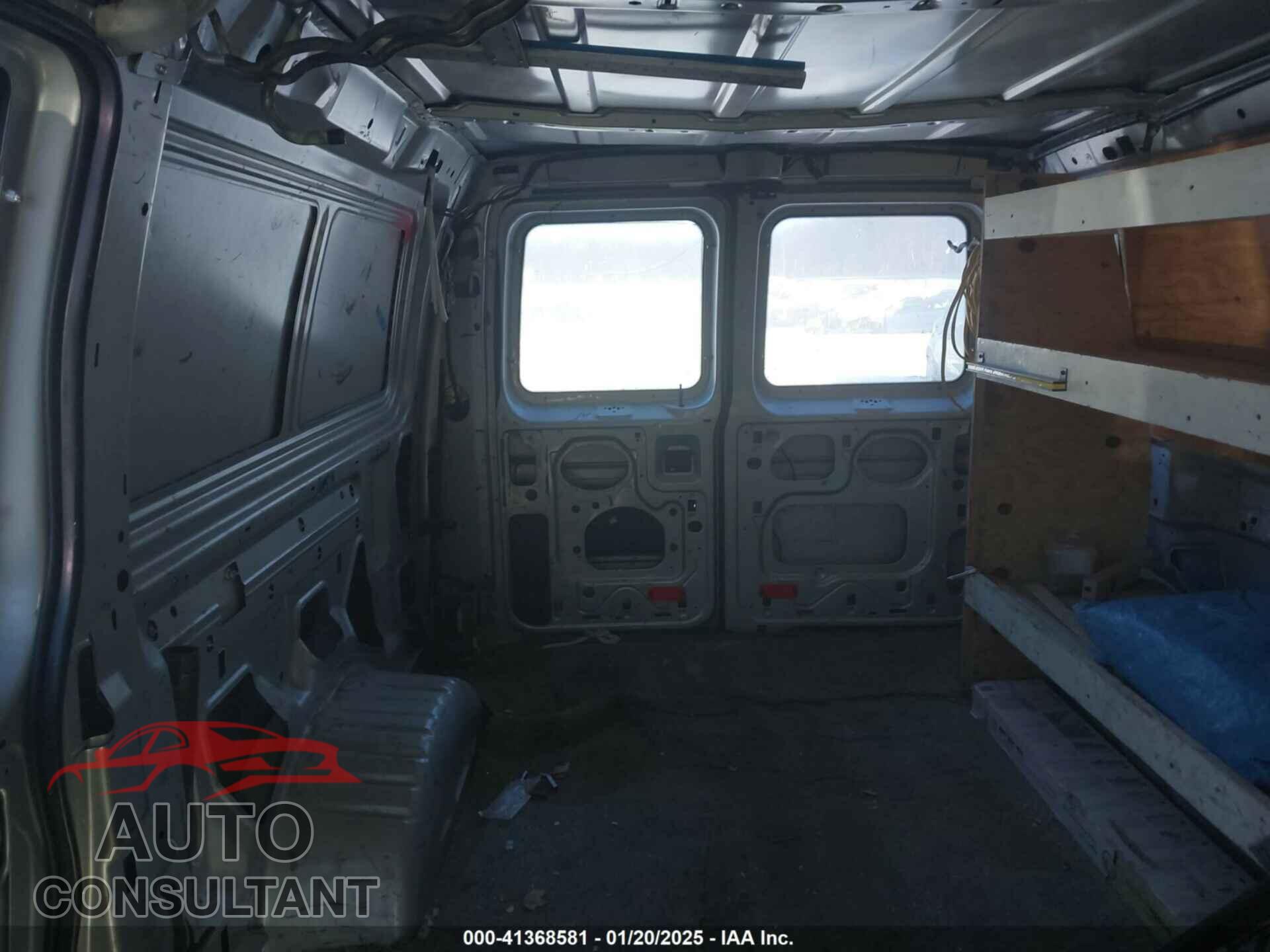 FORD E-150 2012 - 1FTNE1EW3CDA85164