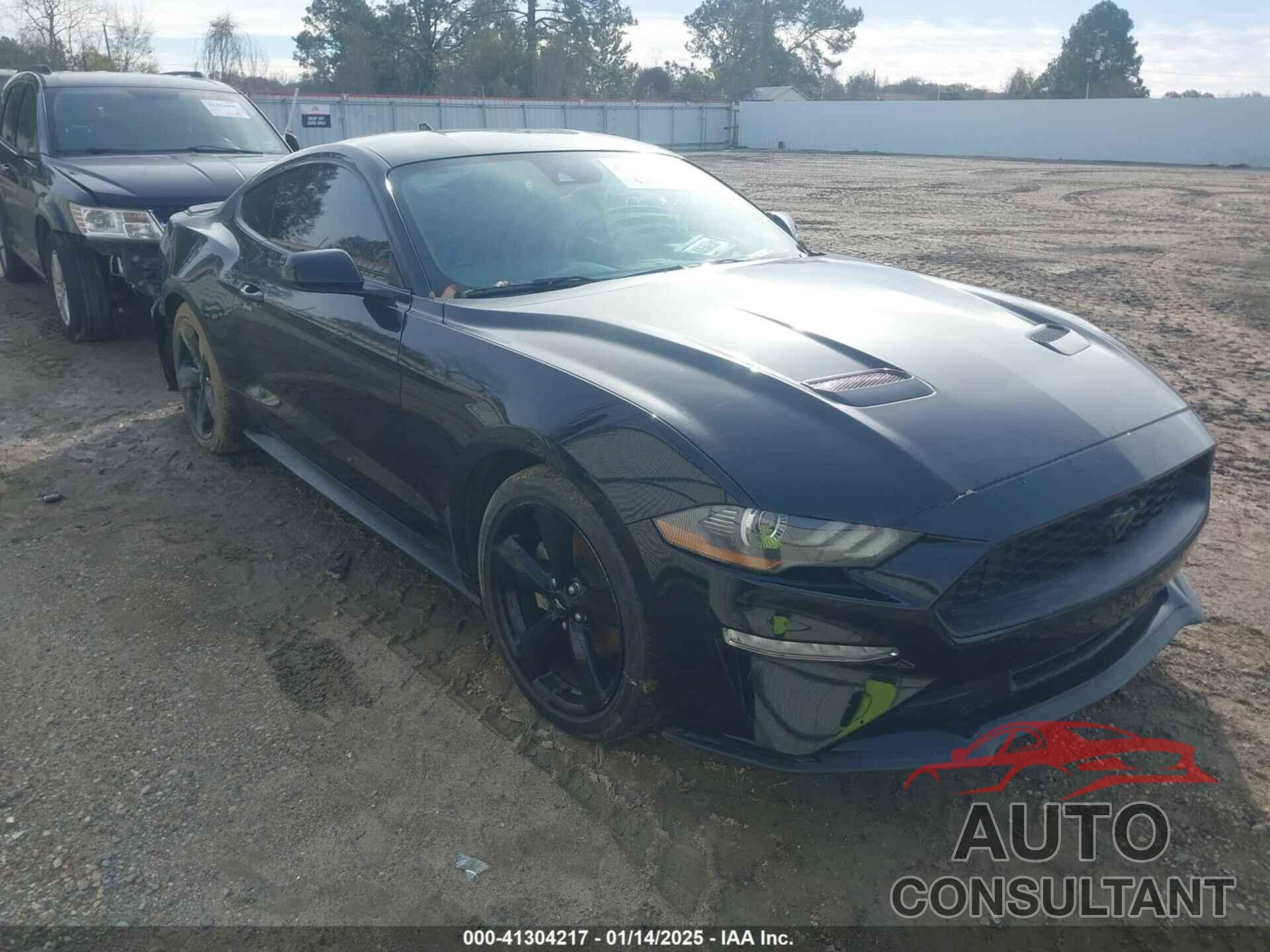 FORD MUSTANG 2021 - 1FA6P8TH5M5120087