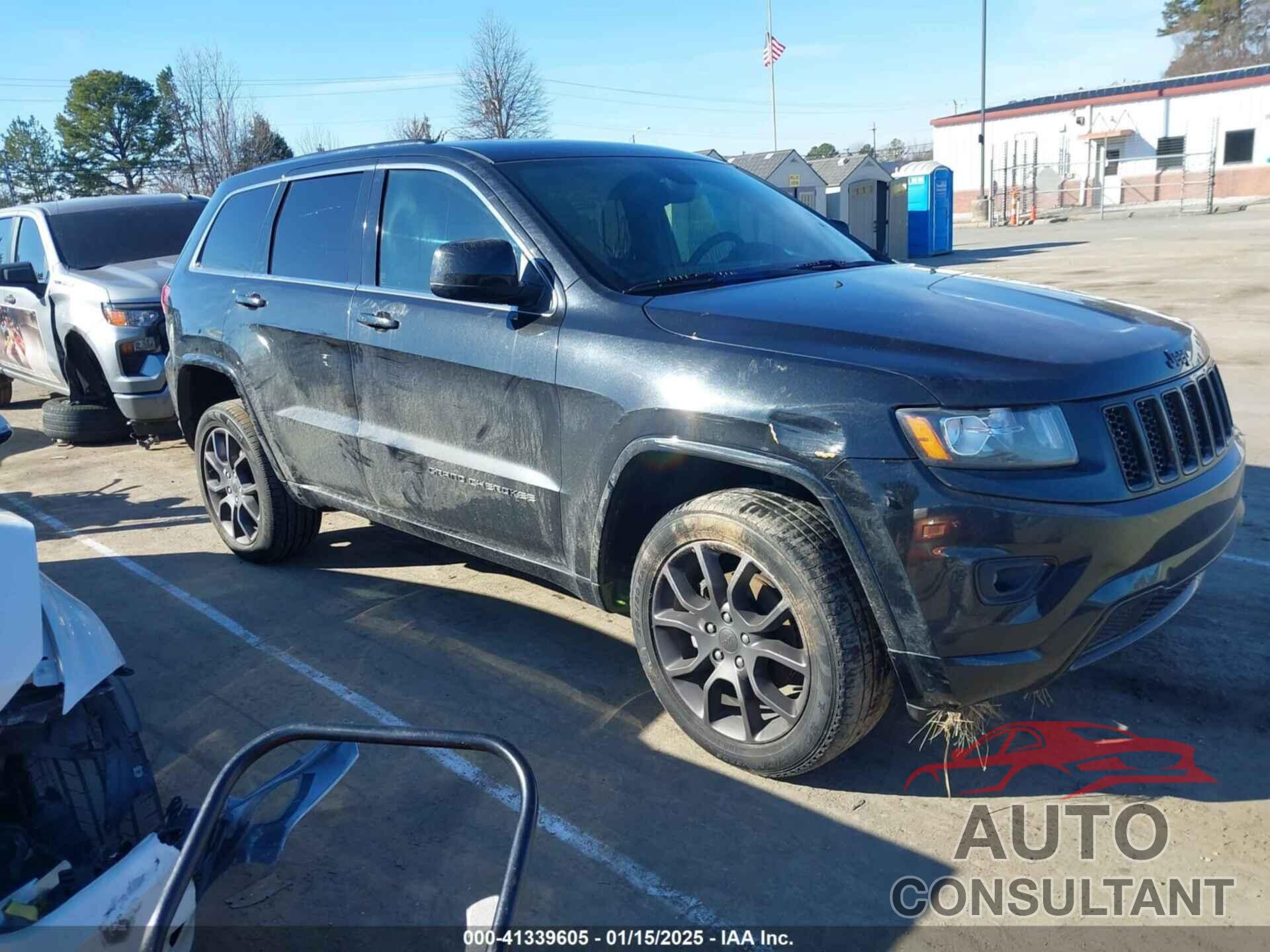 JEEP GRAND CHEROKEE 2015 - 1C4RJFAG7FC195833