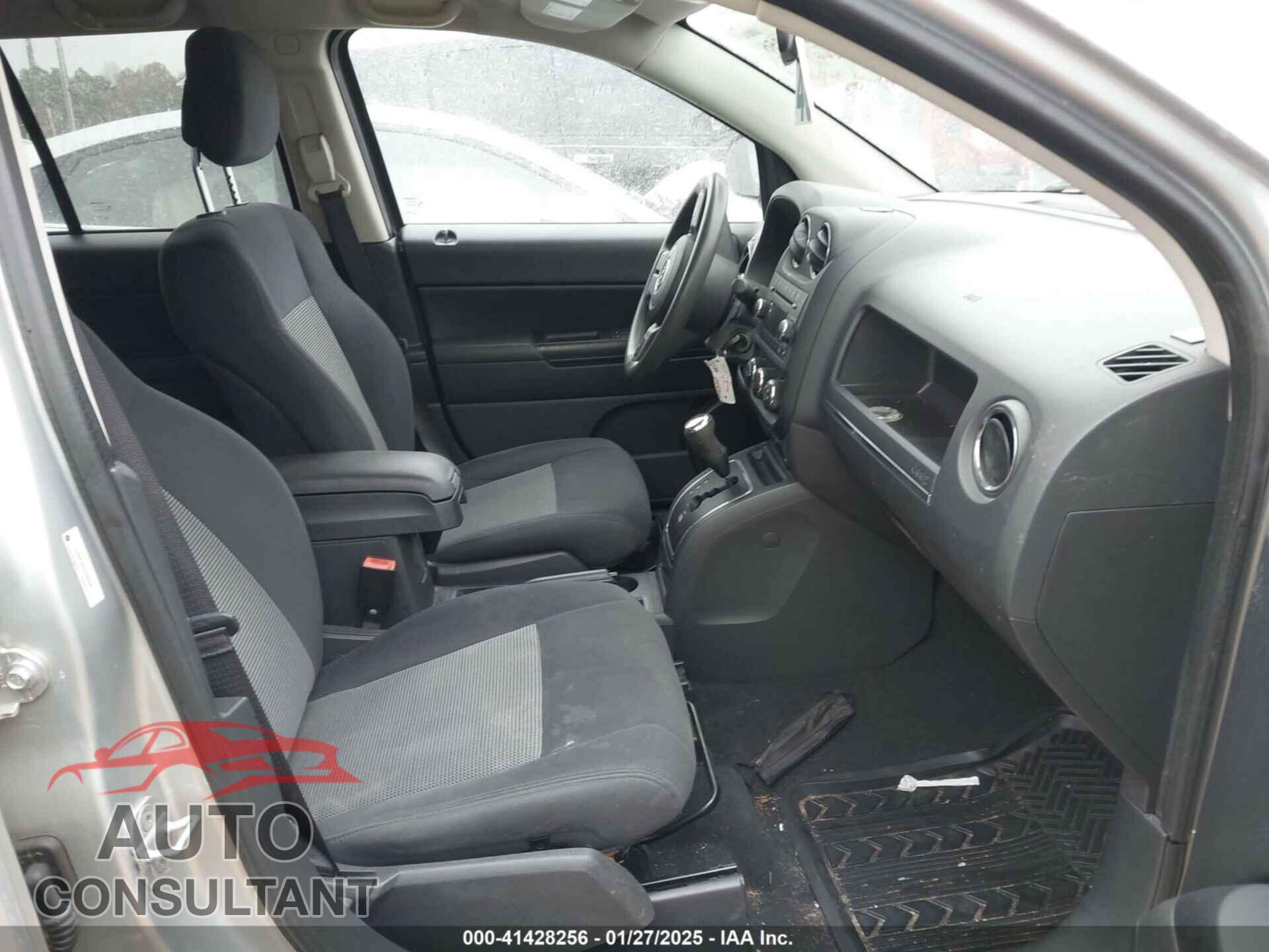 JEEP COMPASS 2012 - 1C4NJCBA5CD504194