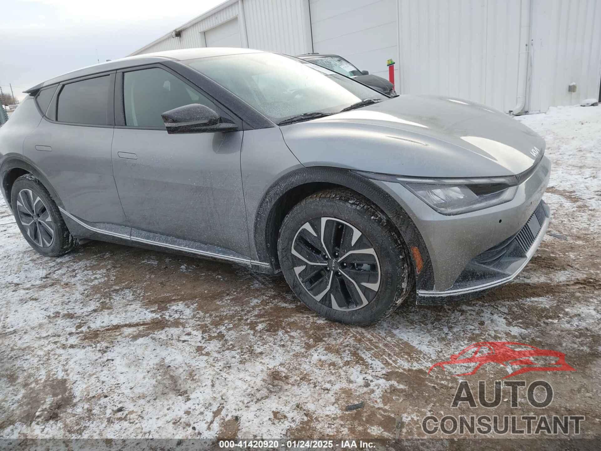 KIA EV6 2022 - KNDC3DLC0N5076216