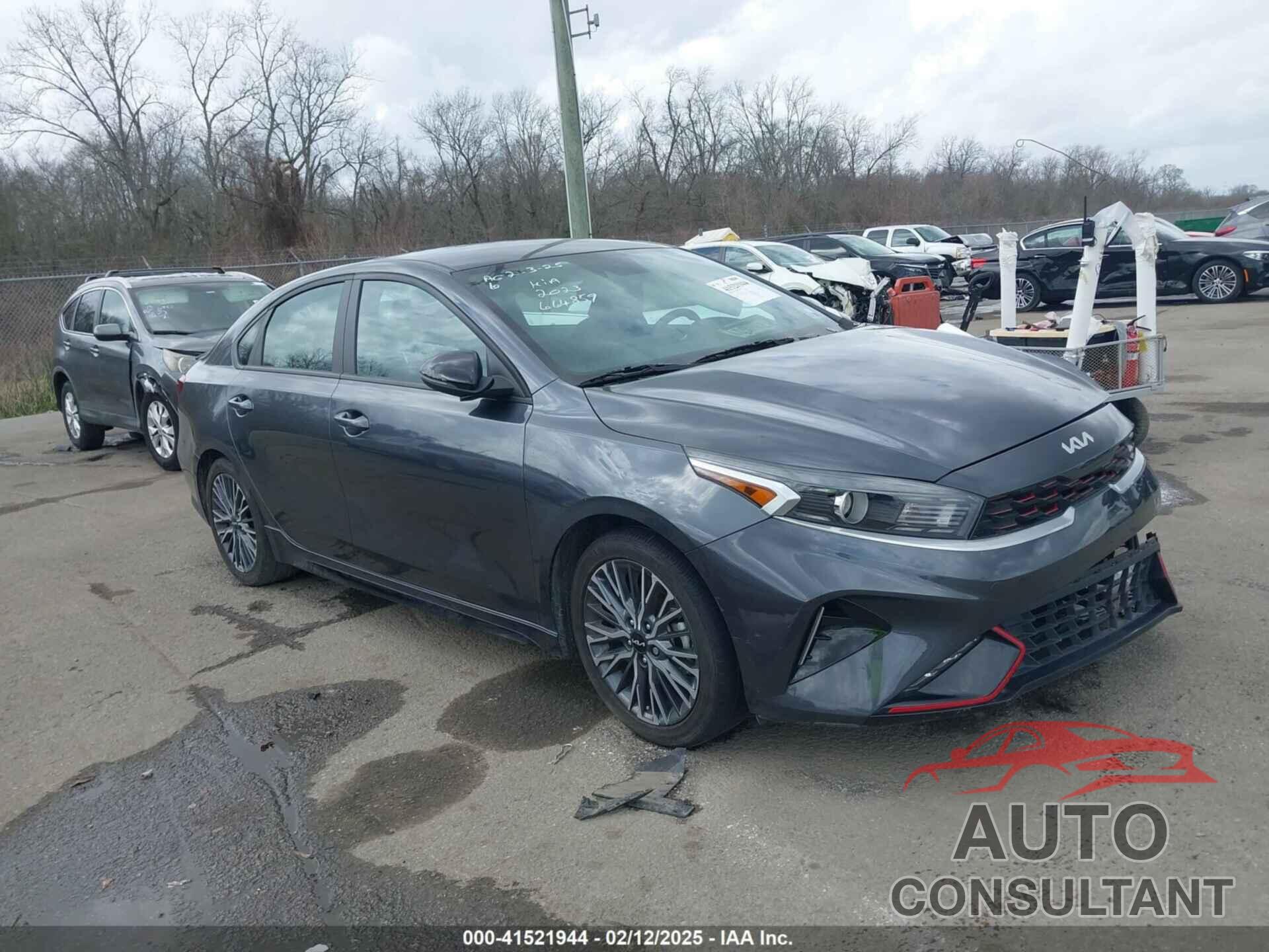 KIA FORTE 2023 - 3KPF54ADXPE664859
