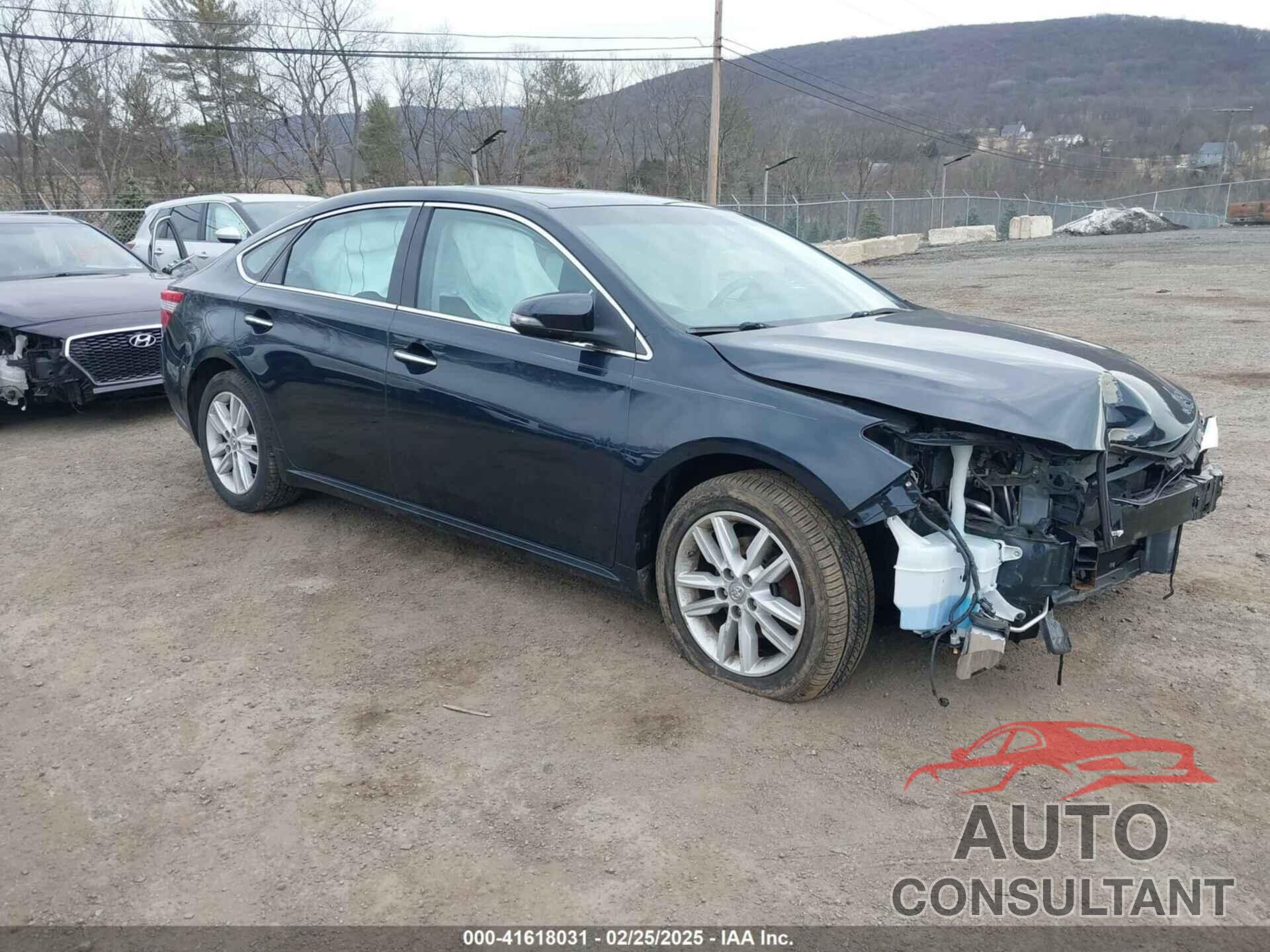TOYOTA AVALON 2015 - 4T1BK1EB1FU170934