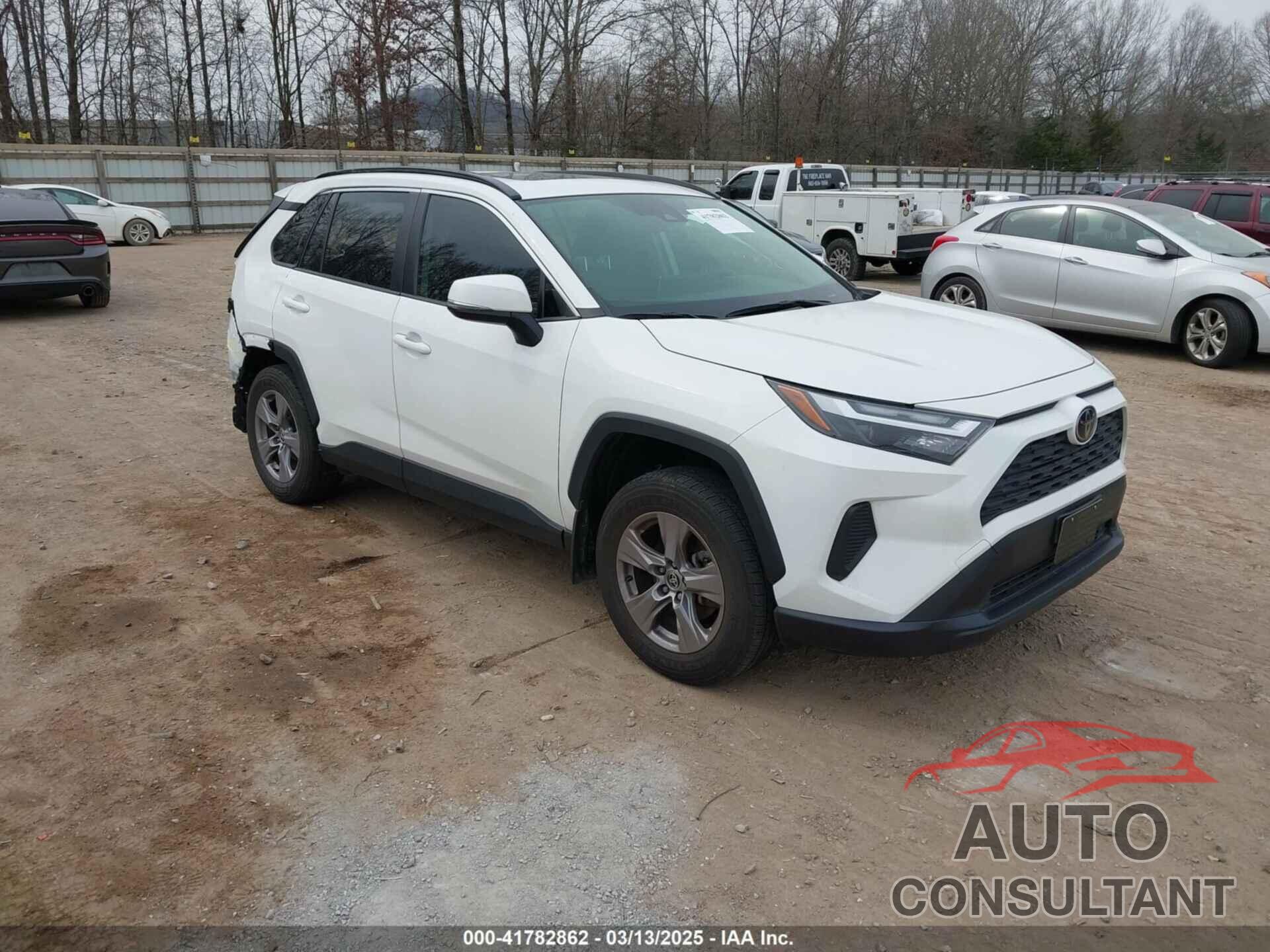 TOYOTA RAV4 2022 - JTMP1RFV3ND090117