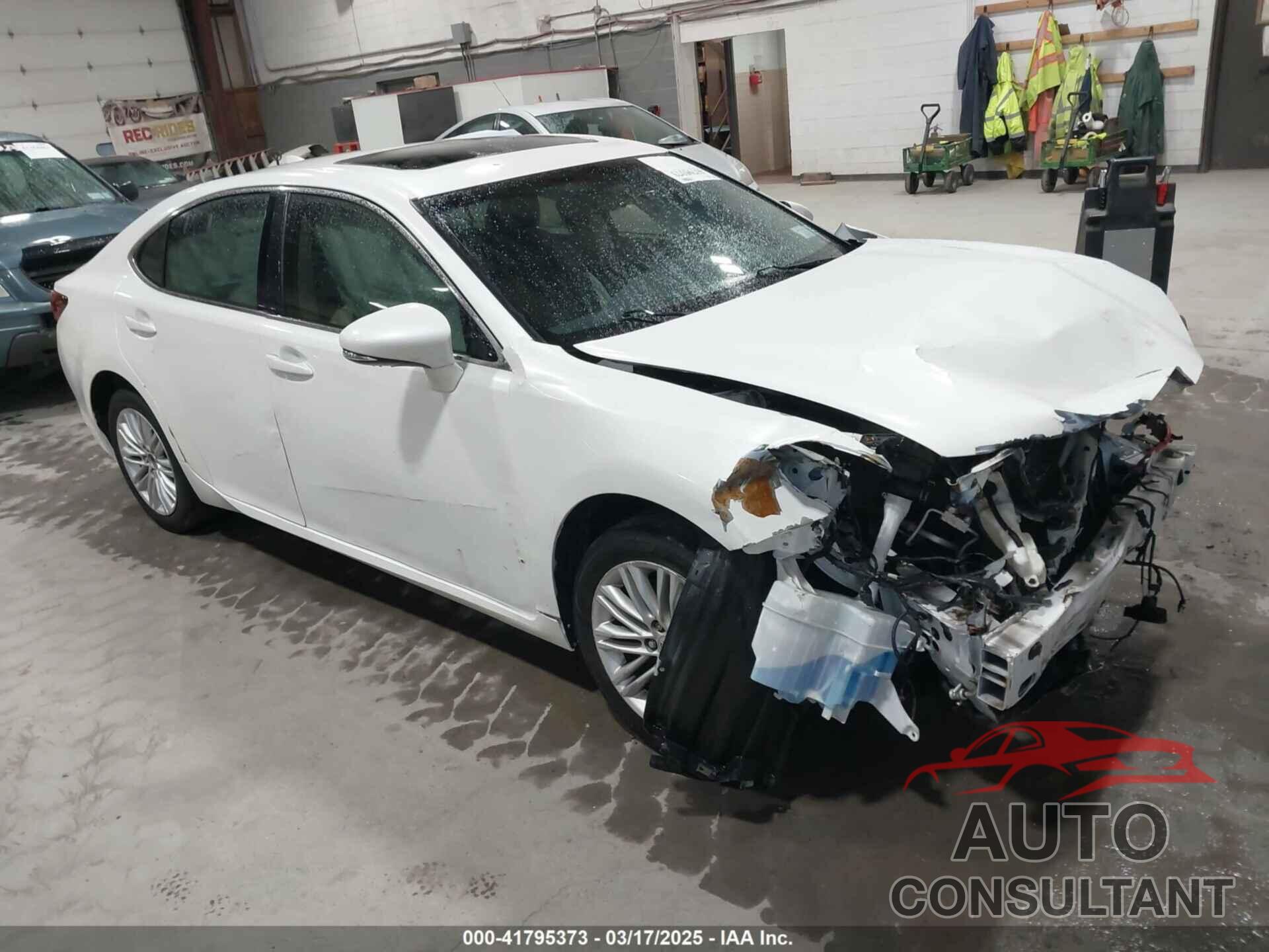 LEXUS ES 350 2016 - JTHBK1GG9G2241290