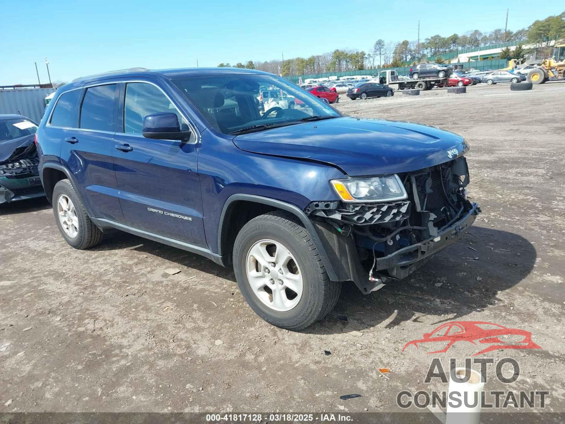 JEEP GRAND CHEROKEE 2014 - 1C4RJFAG2EC109844