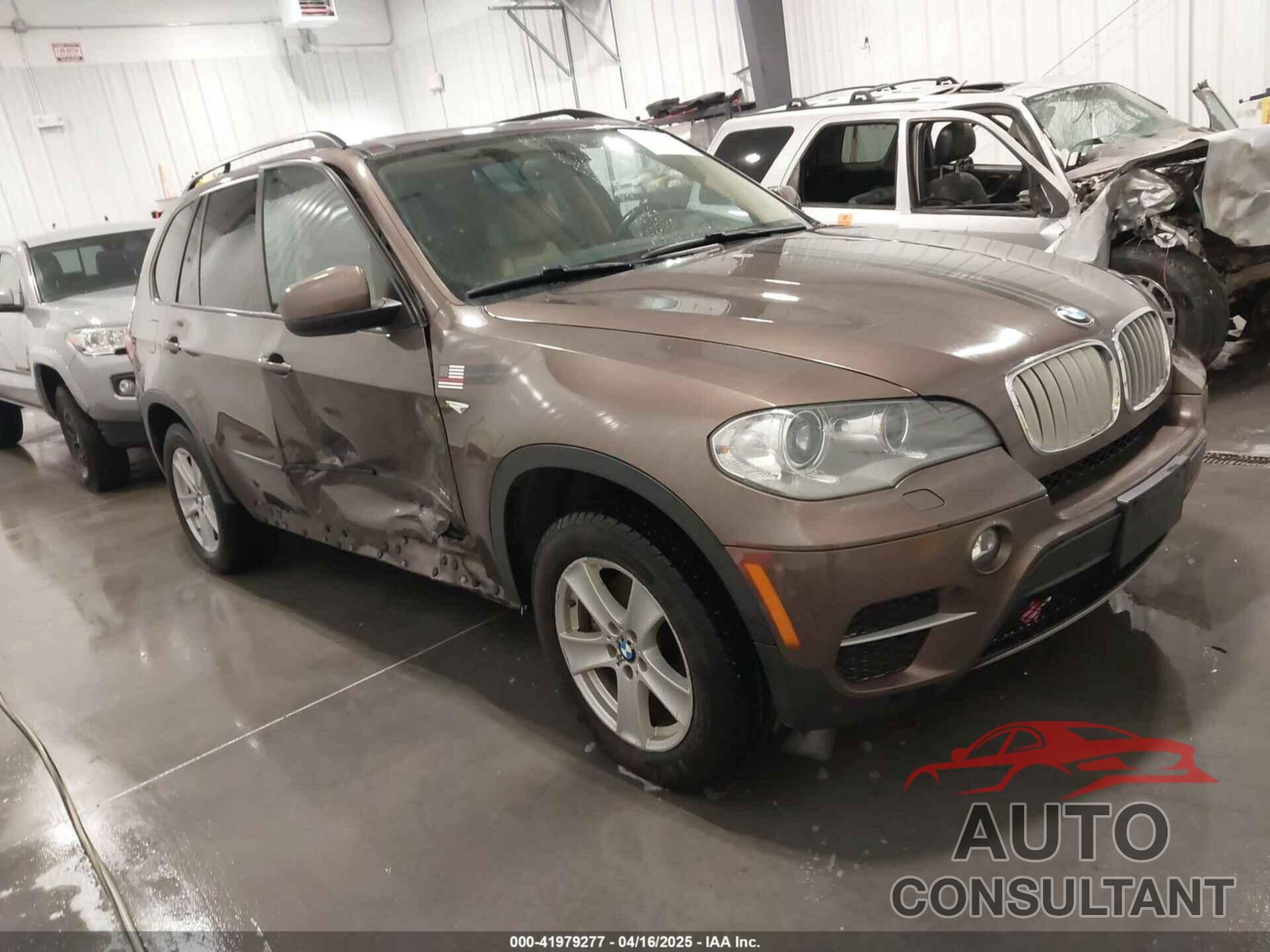 BMW X5 2012 - 5UXZW0C54C0B88721