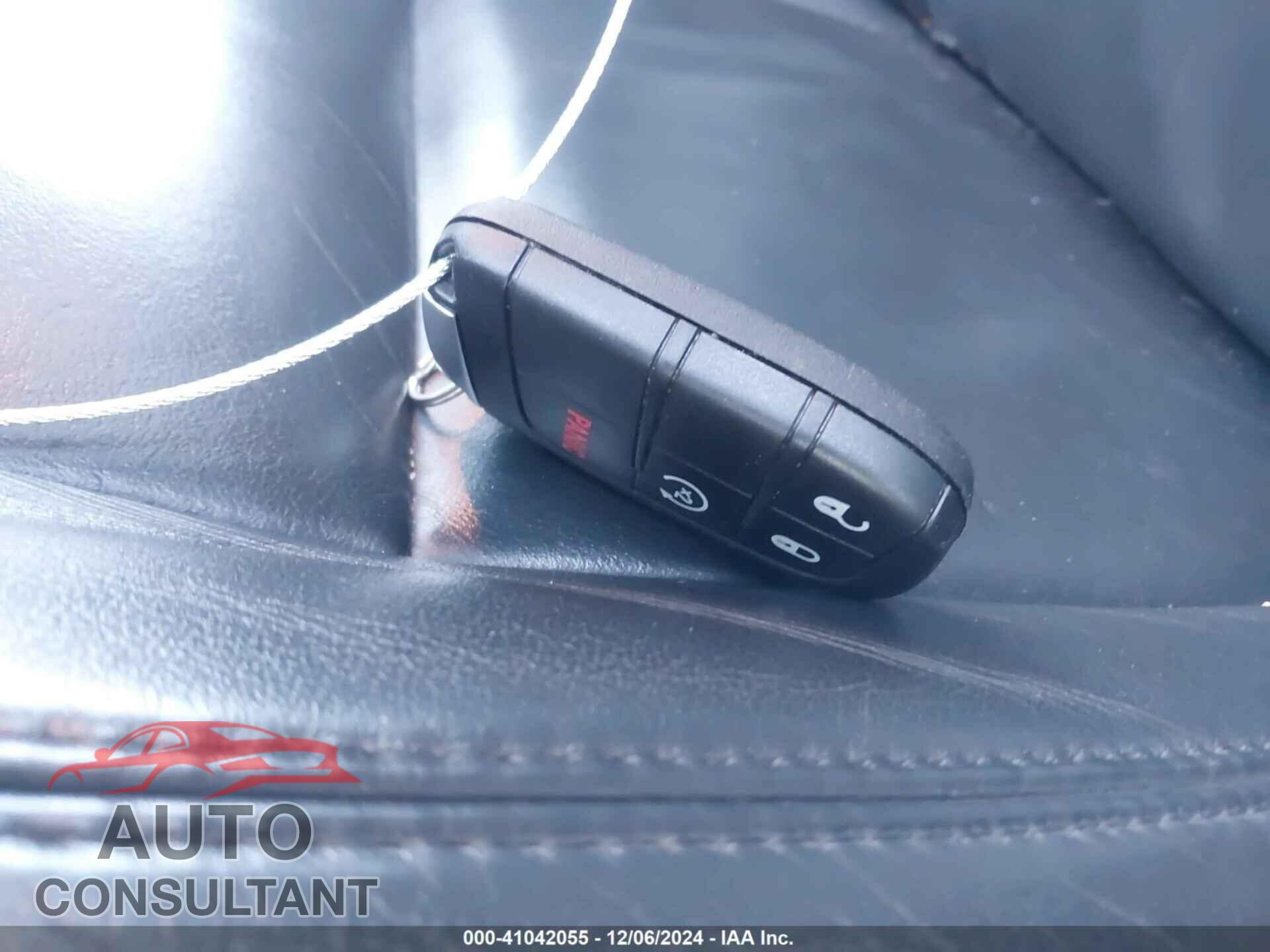 DODGE DURANGO 2014 - 1C4RDJDG9EC592352